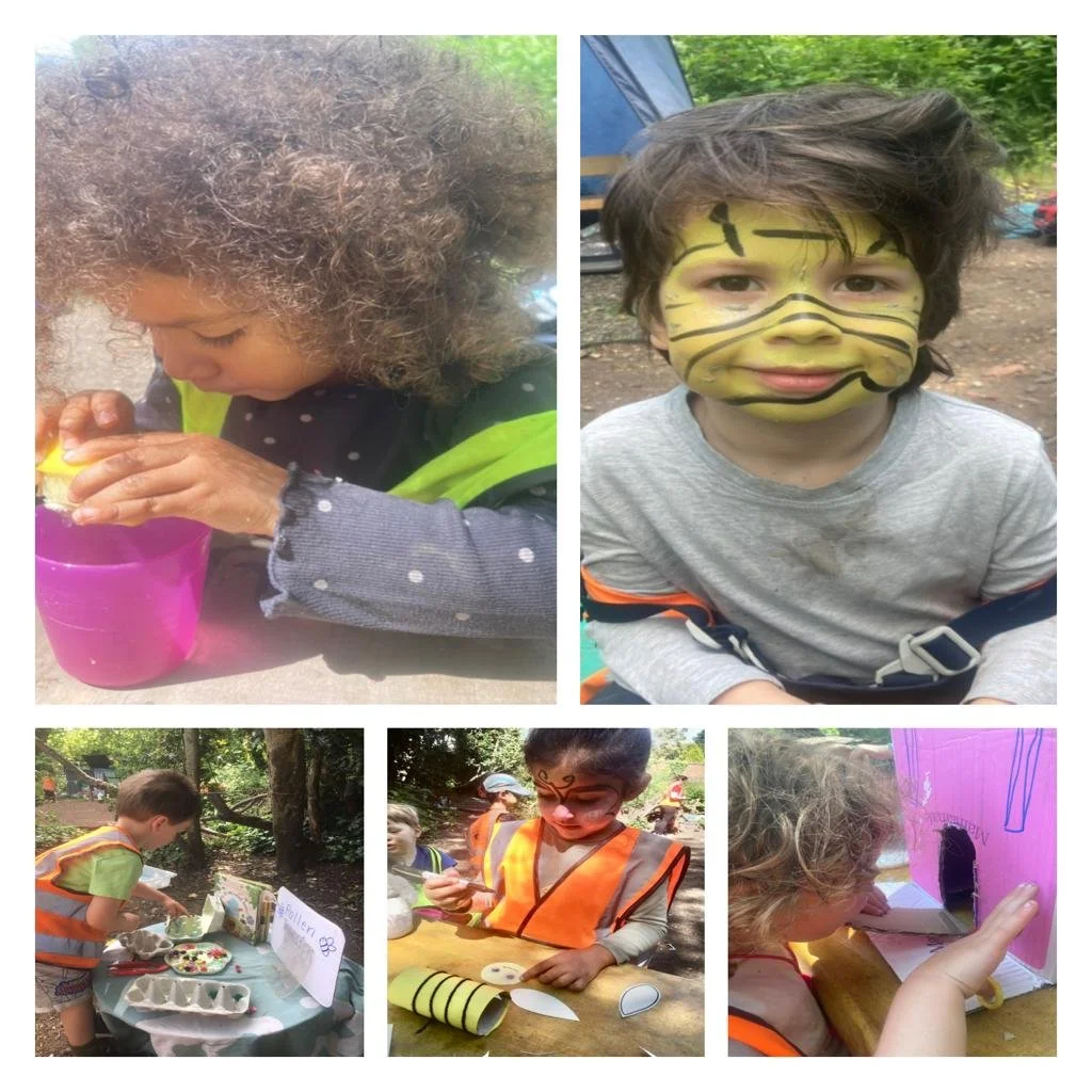 Twickenham - World Bee Day!