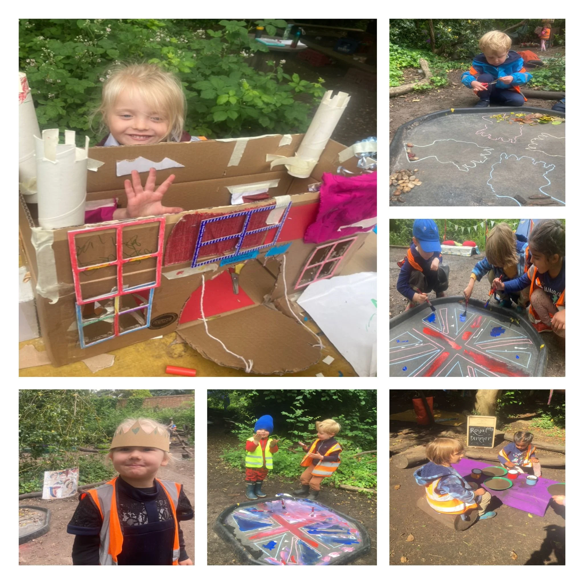 Twickenham - Jubilant Jubilee!