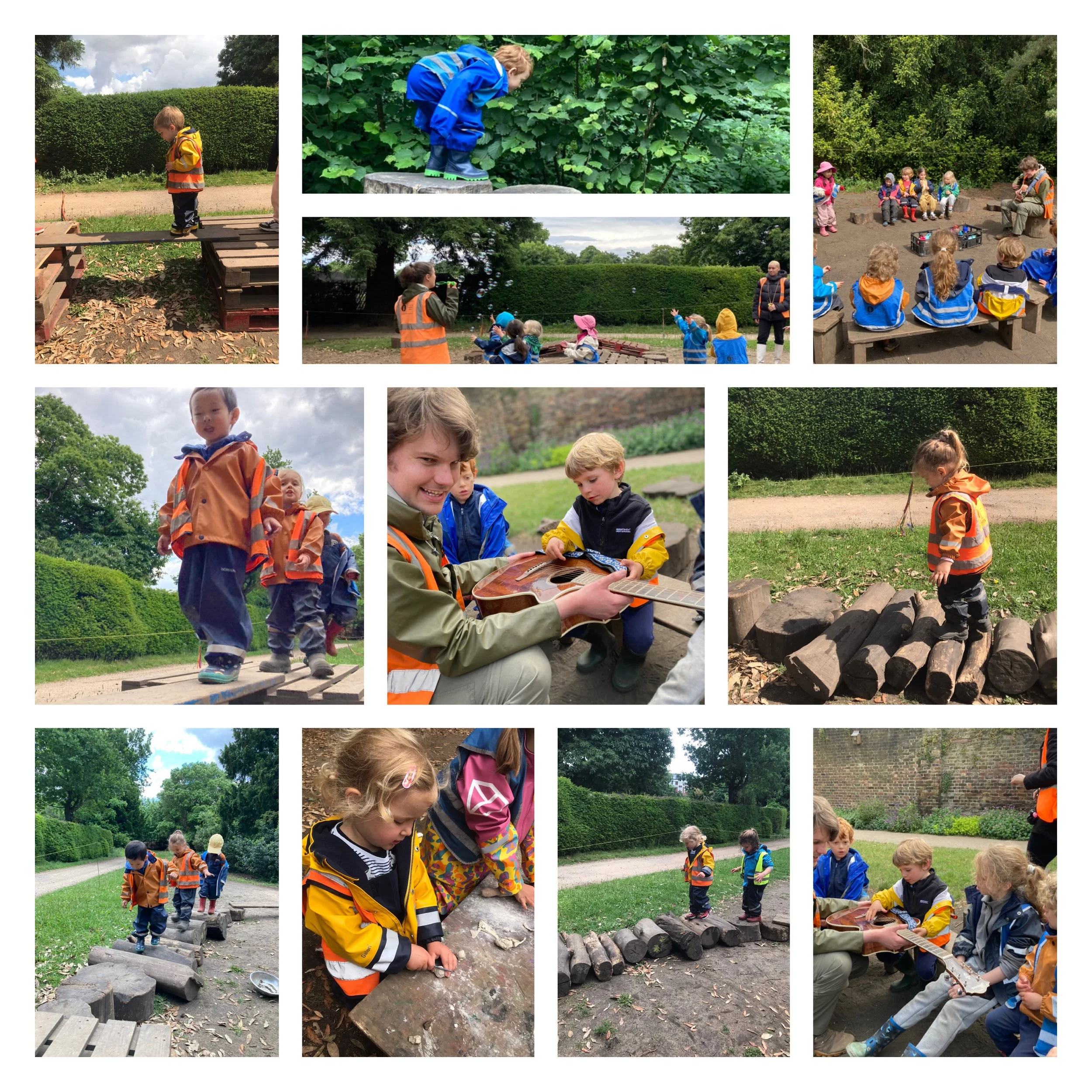 Fulham - natural playground