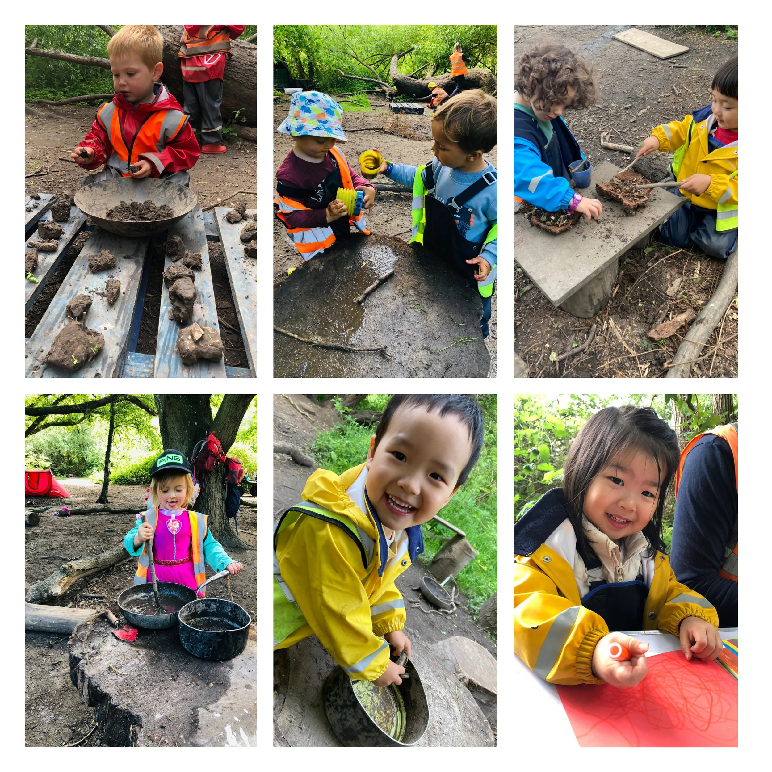 Wimbledon - Food Frenzy