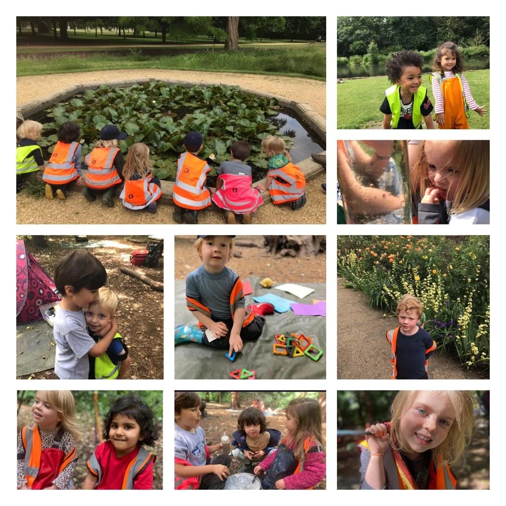 Chiswick - New Faces and New Adventures!