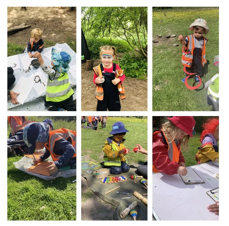 Wimbledon - Sunshine and Picnics