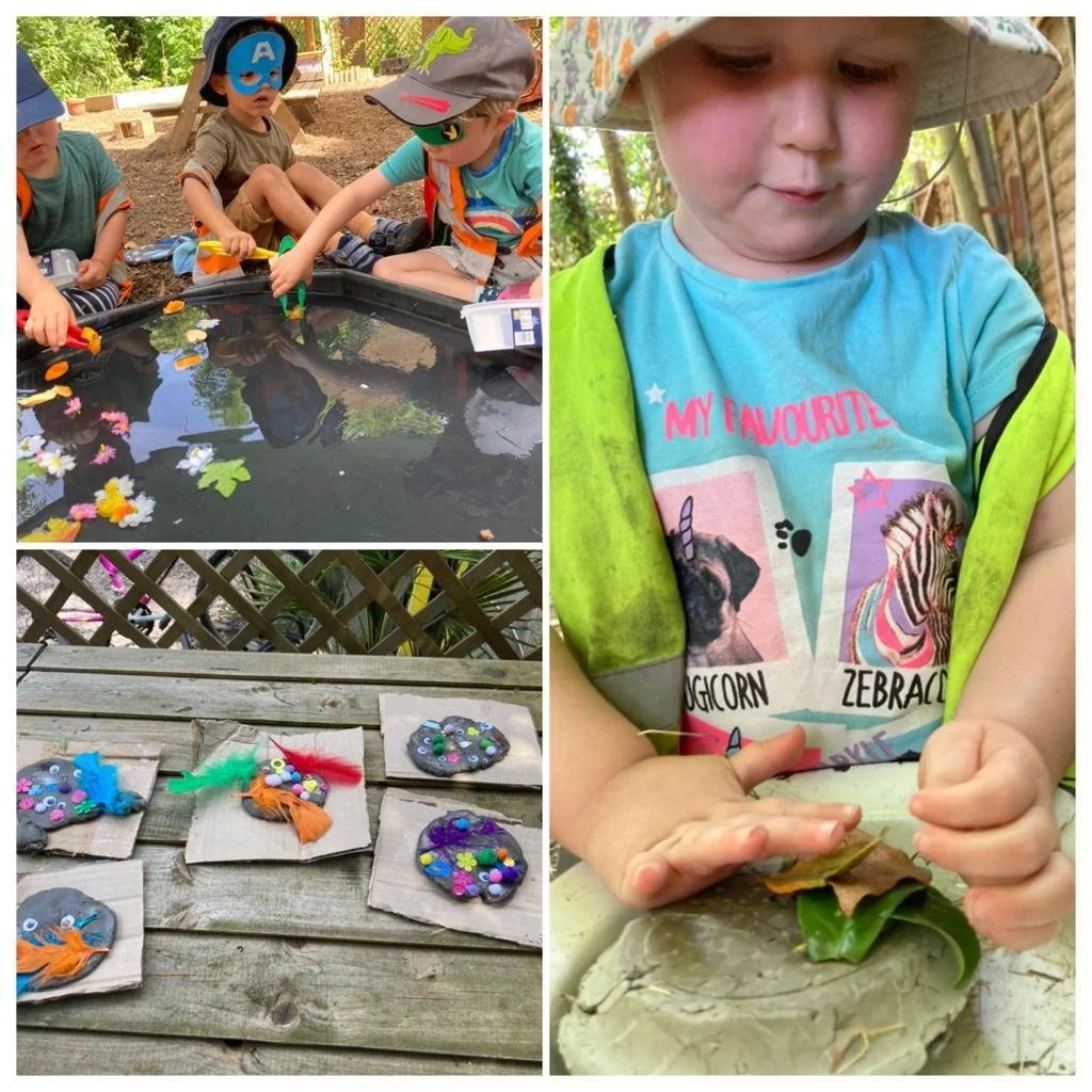 Morden - Let’s Get Creative!