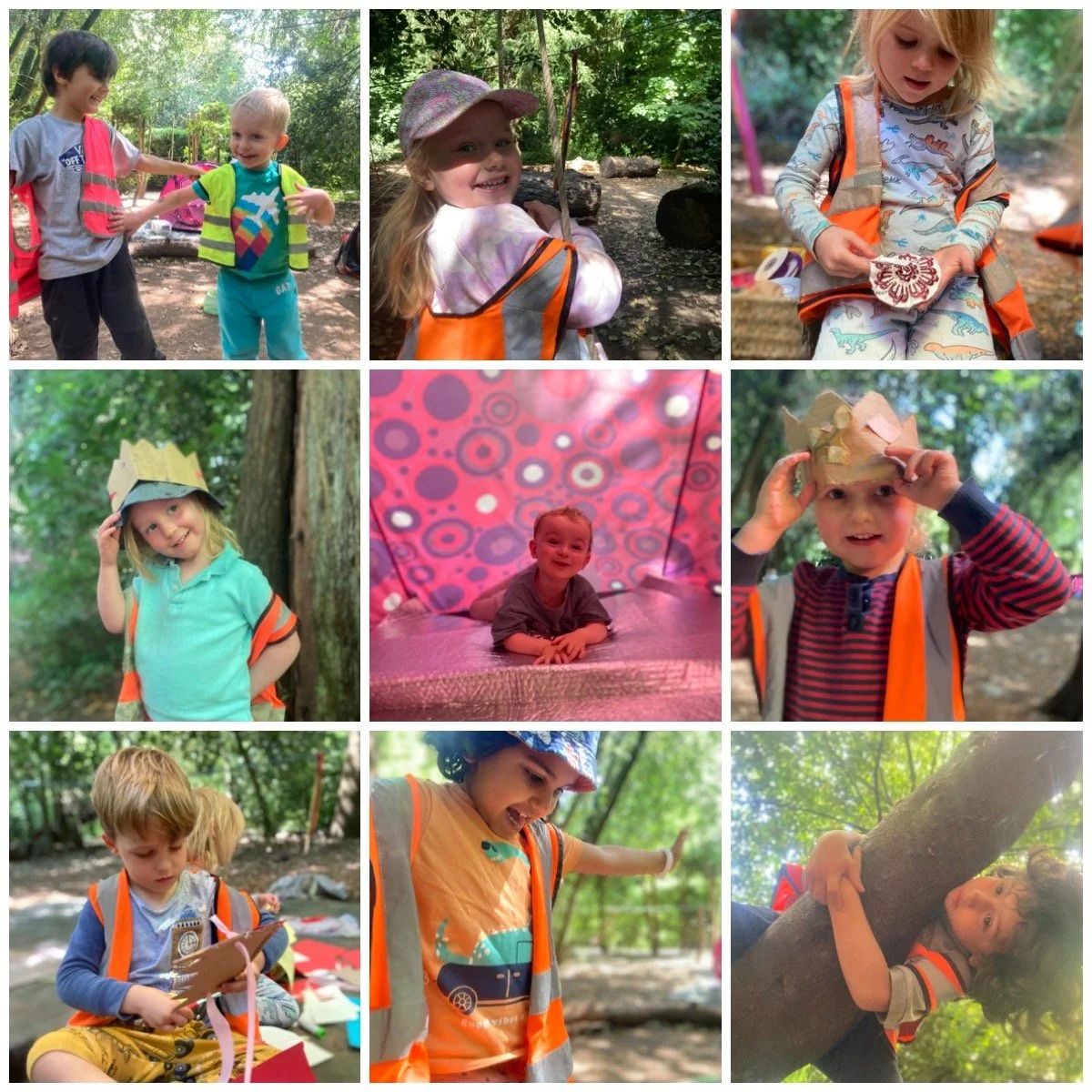 Chiswick - Summer Solstice