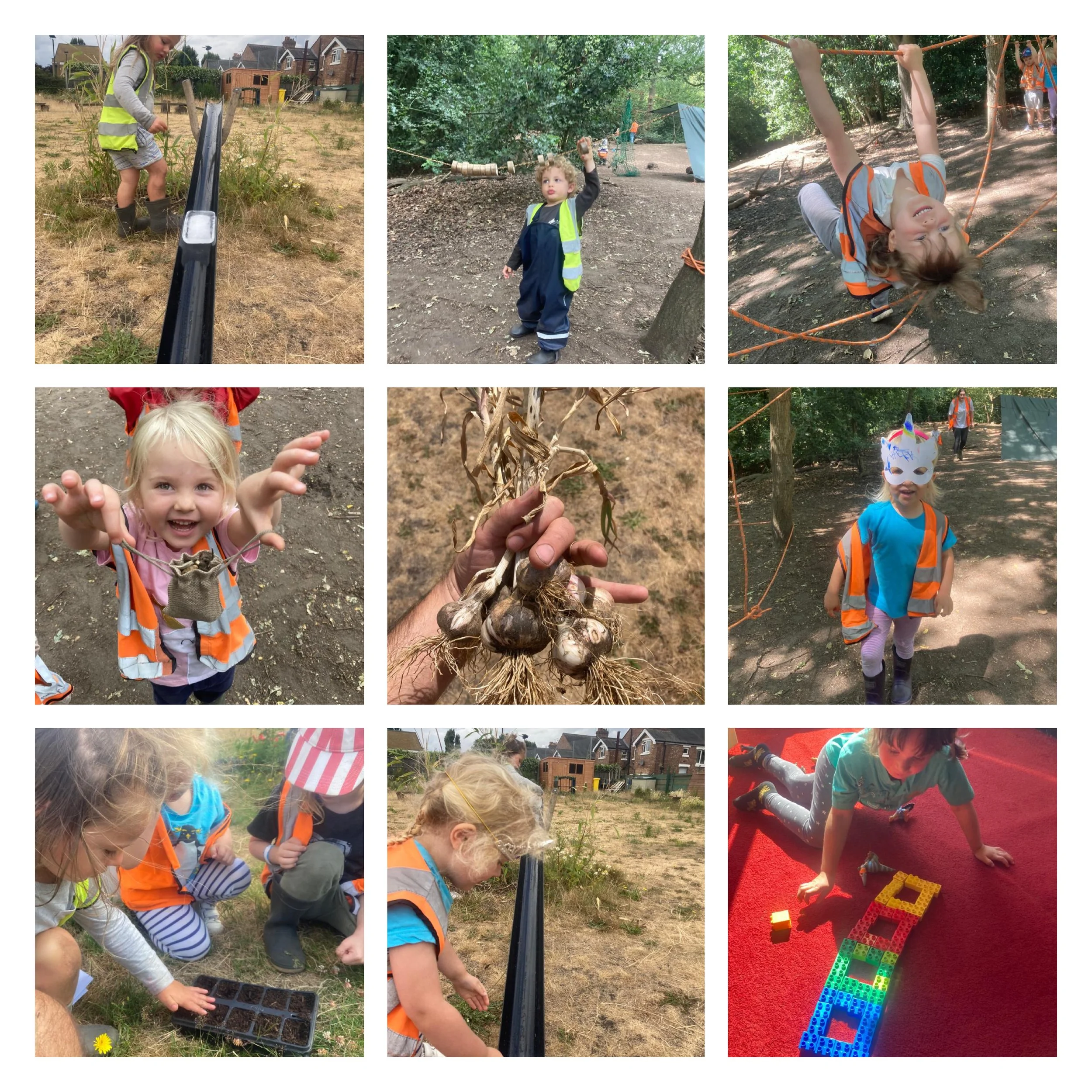 Wandsworth - Big Forest Folk-ers