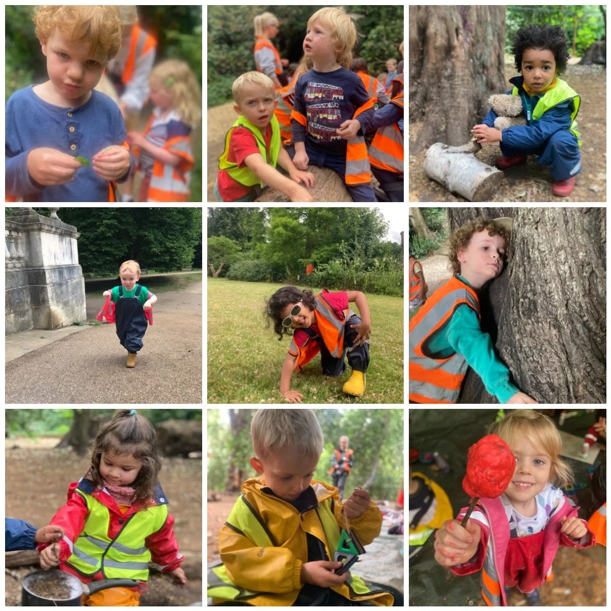 Chiswick - Tasty treats, traps, and treasure!