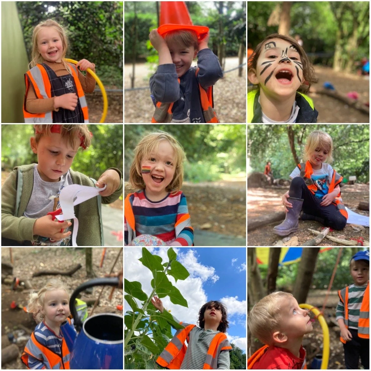 Chiswick - Independence, Pride, Ninjas and Sports Week! 