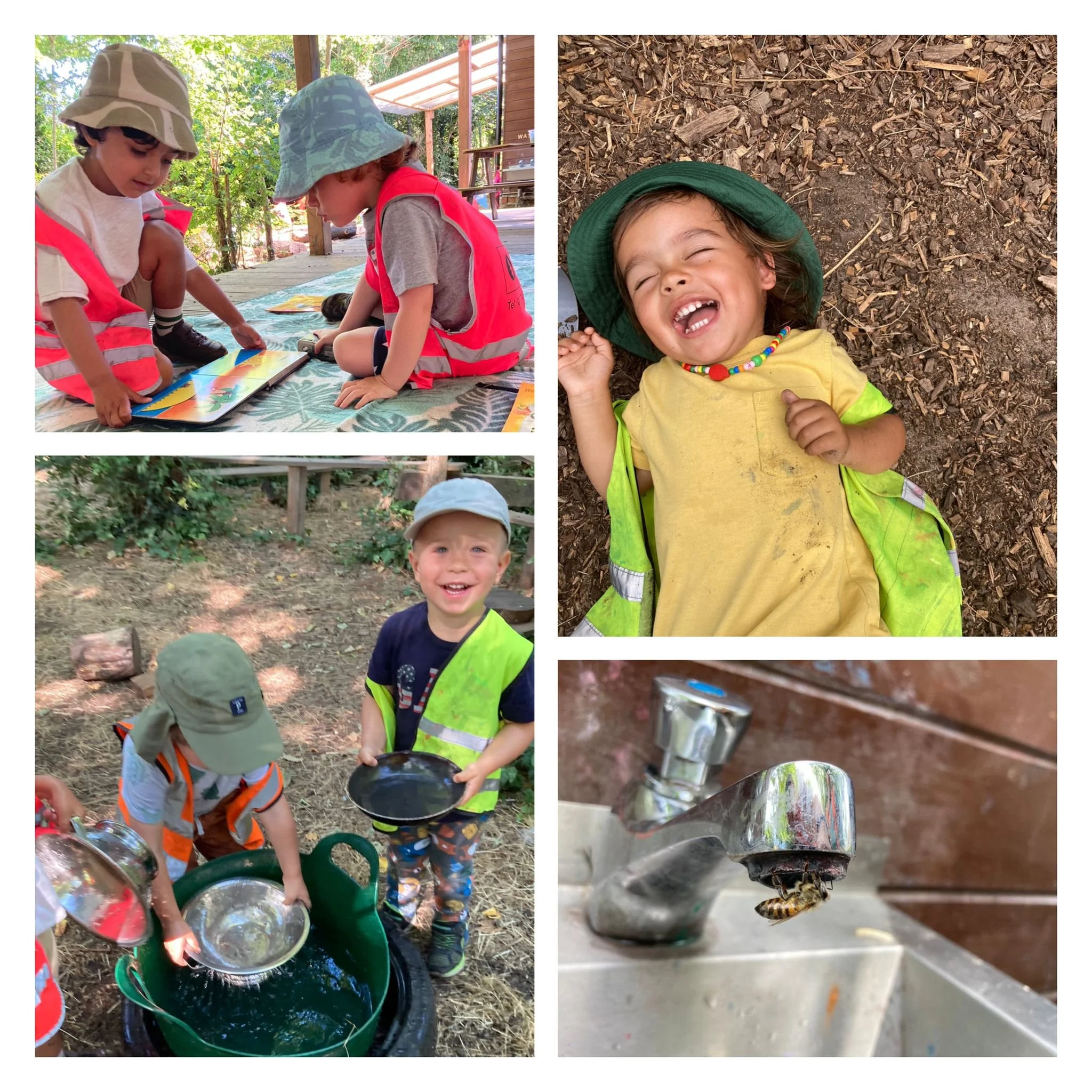 Morden - Riding the Mini Heat Wave! 