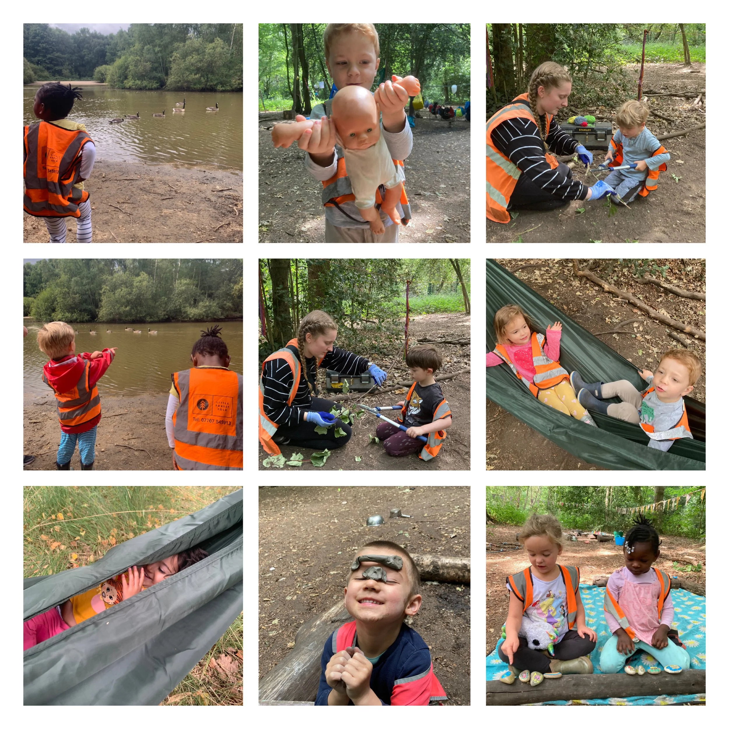 Putney Heath - Happy Adventures and Holiday Camps!