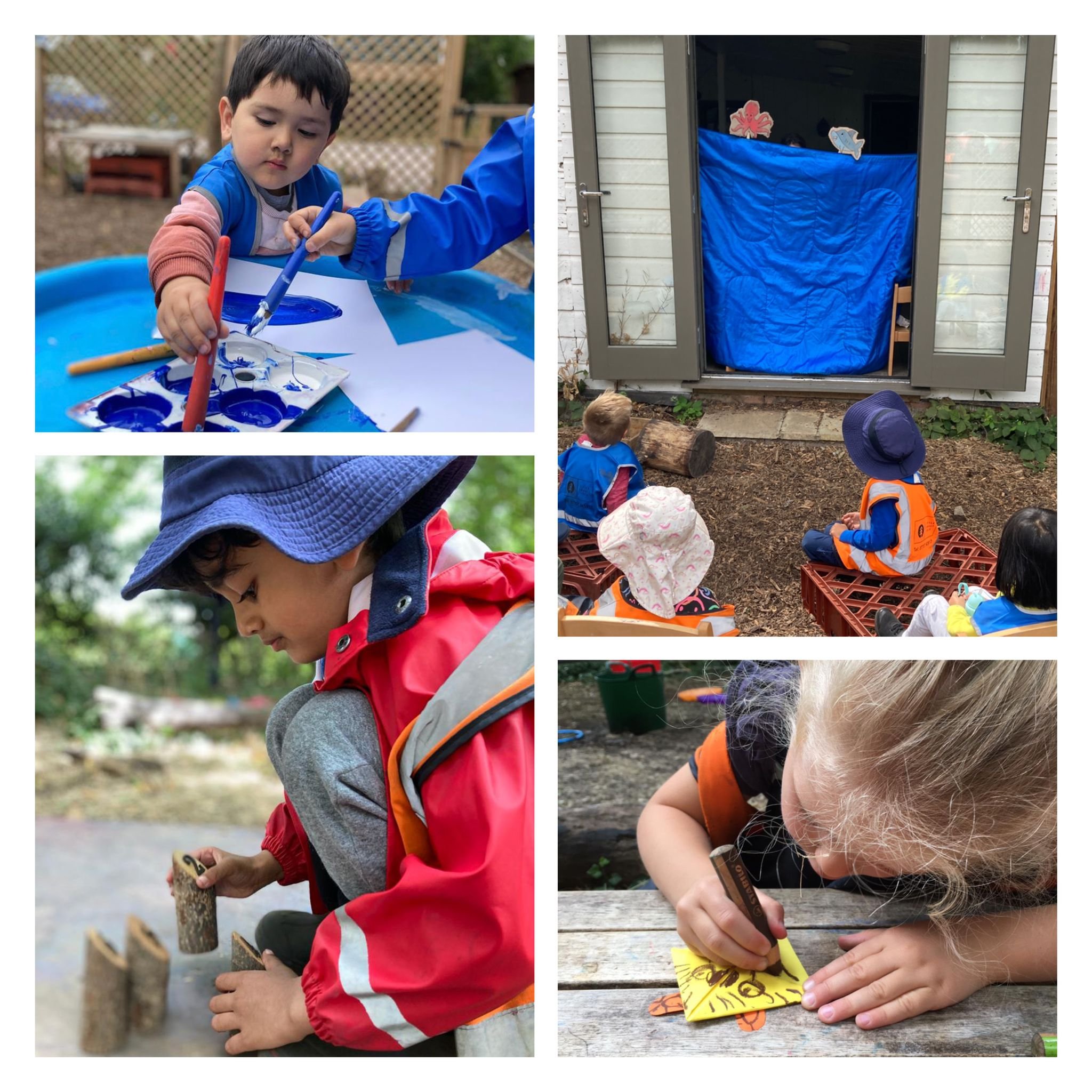 Morden - Blackberries and Beetroot!