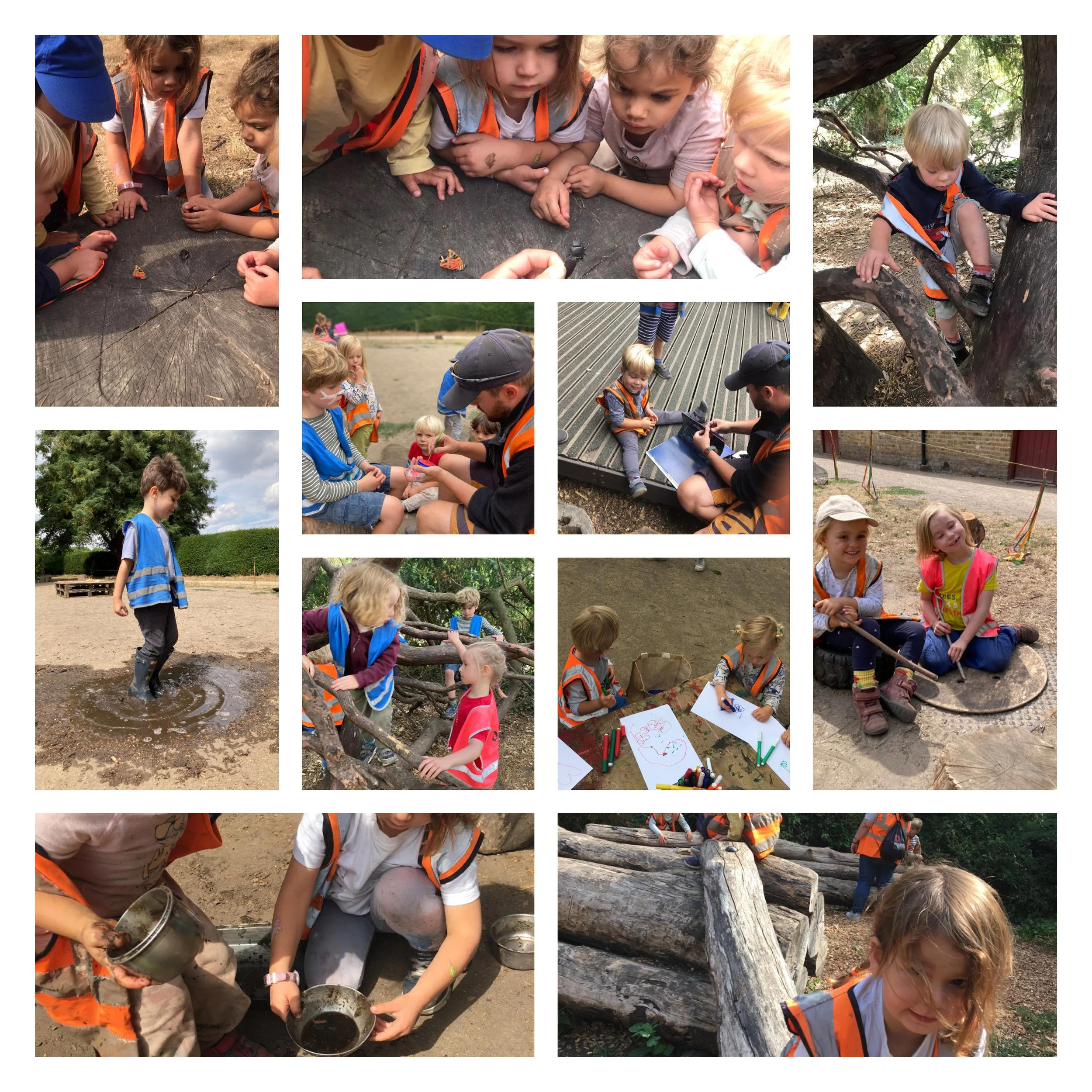 Fulham - Paper Planes and Mega Bubbles