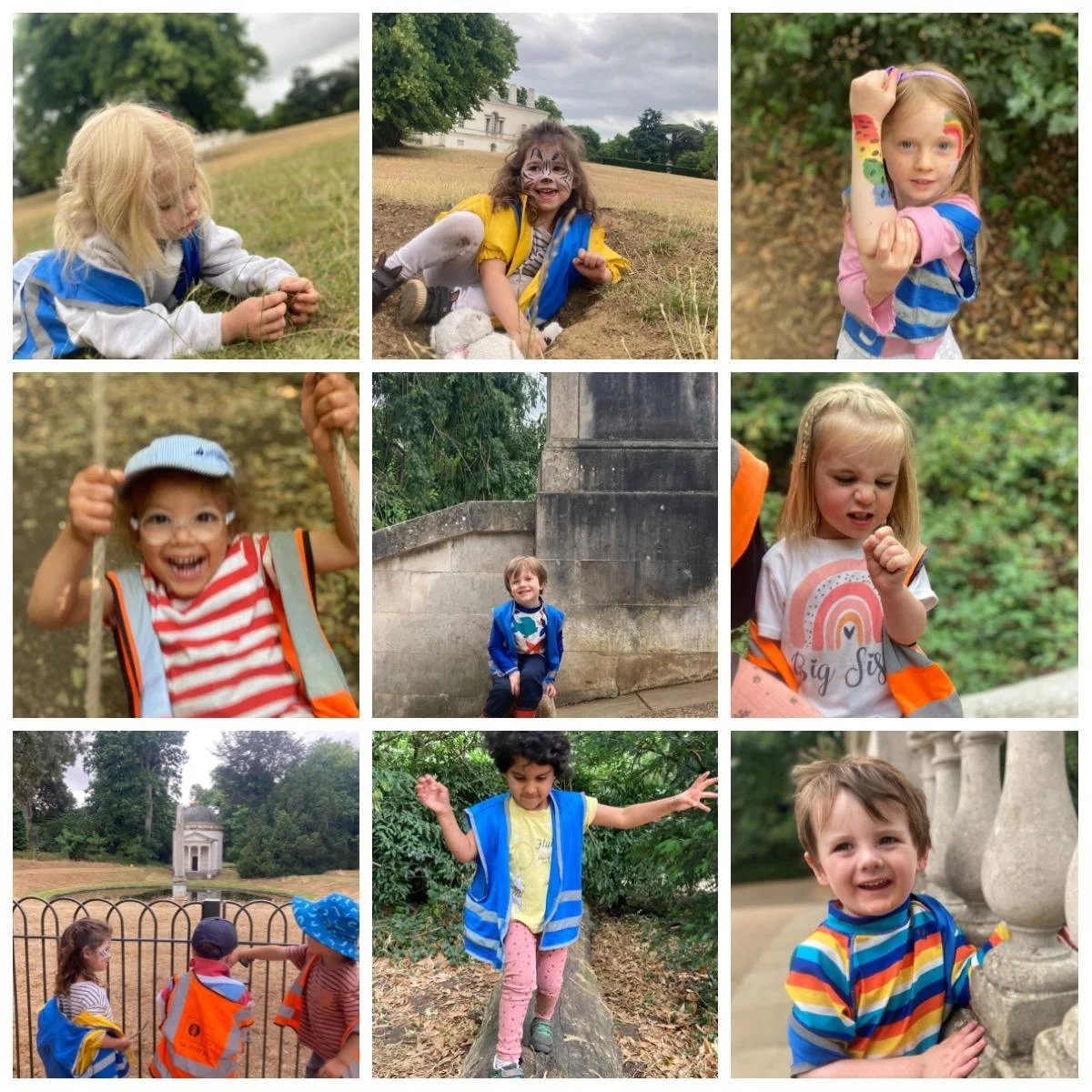 Chiswick - Roaming and Wandering