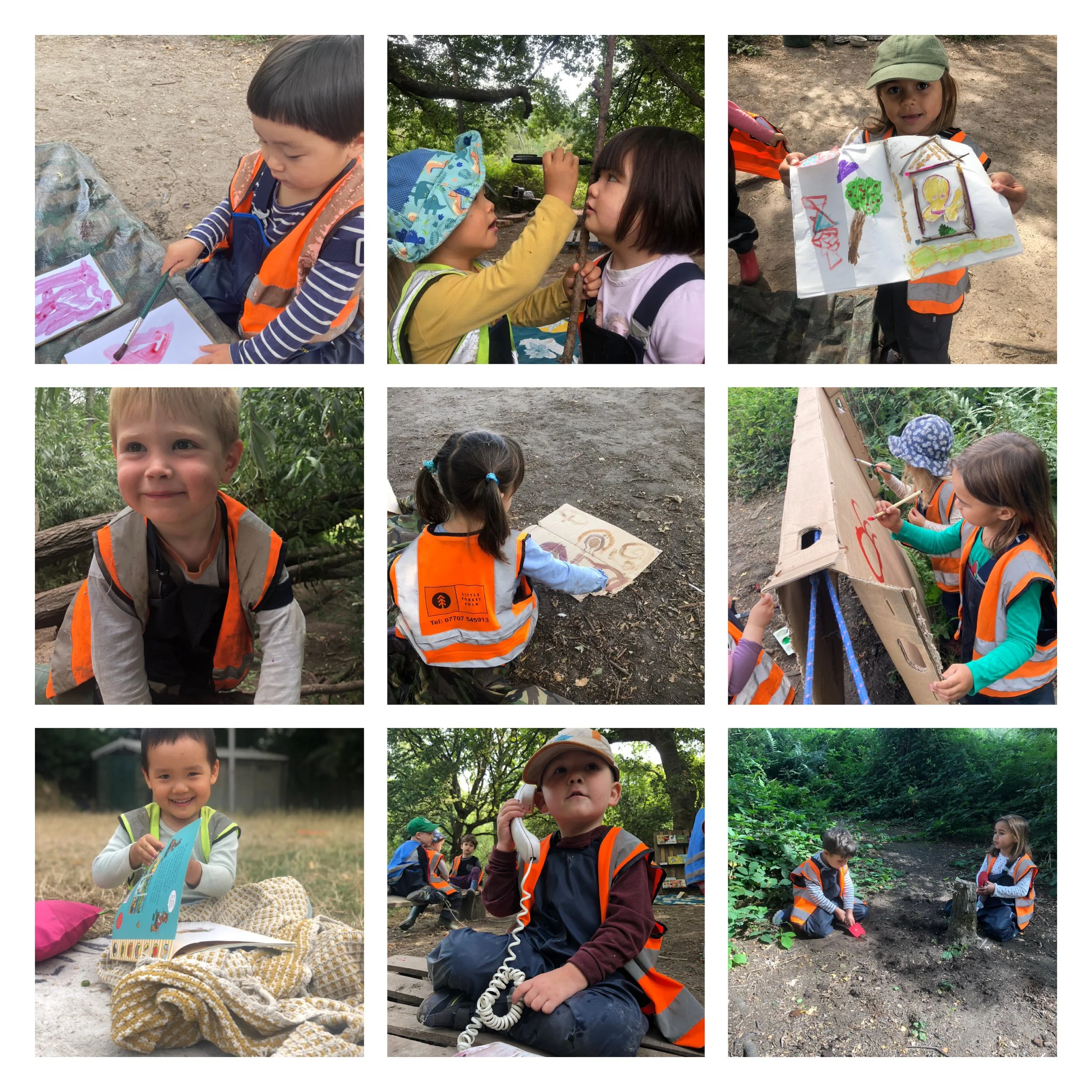 Wimbledon - Perfect Painters