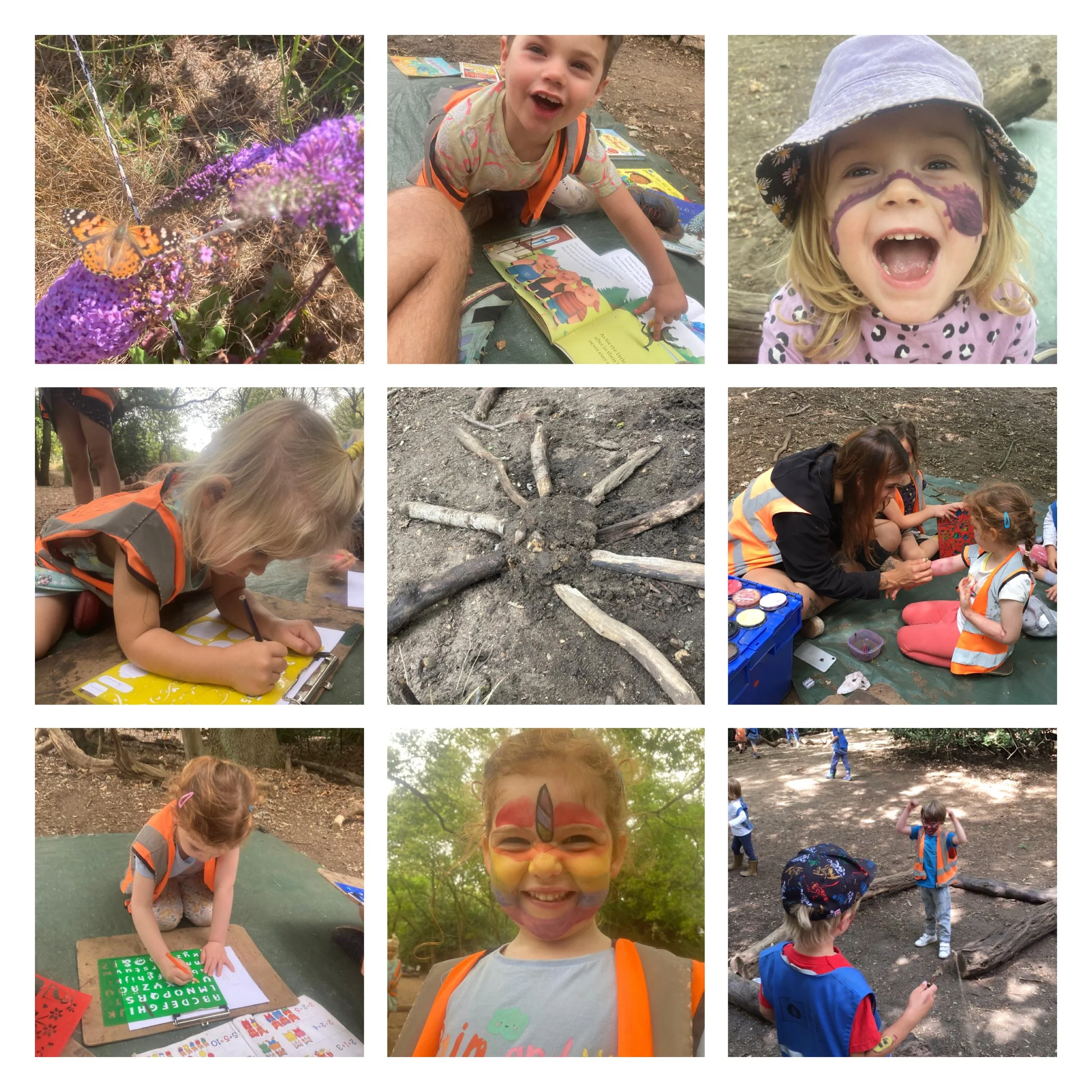 Wandsworth -  Determined Diggers