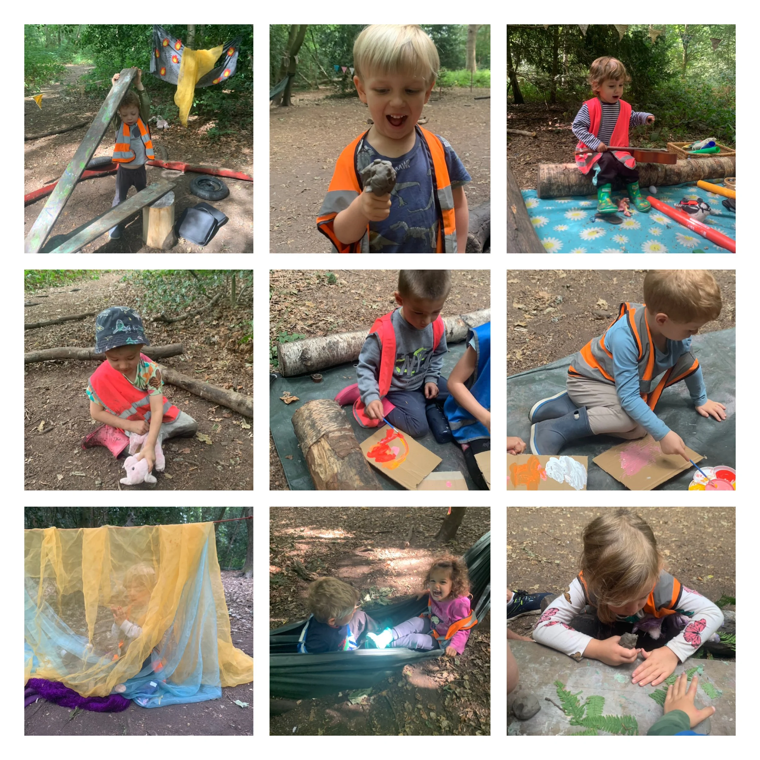 Putney Heath - Proud Pirates, Saved Squirrels, and Feisty Firefighters