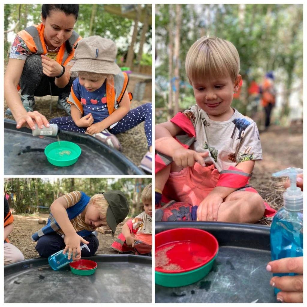 Morden - Soap Science!