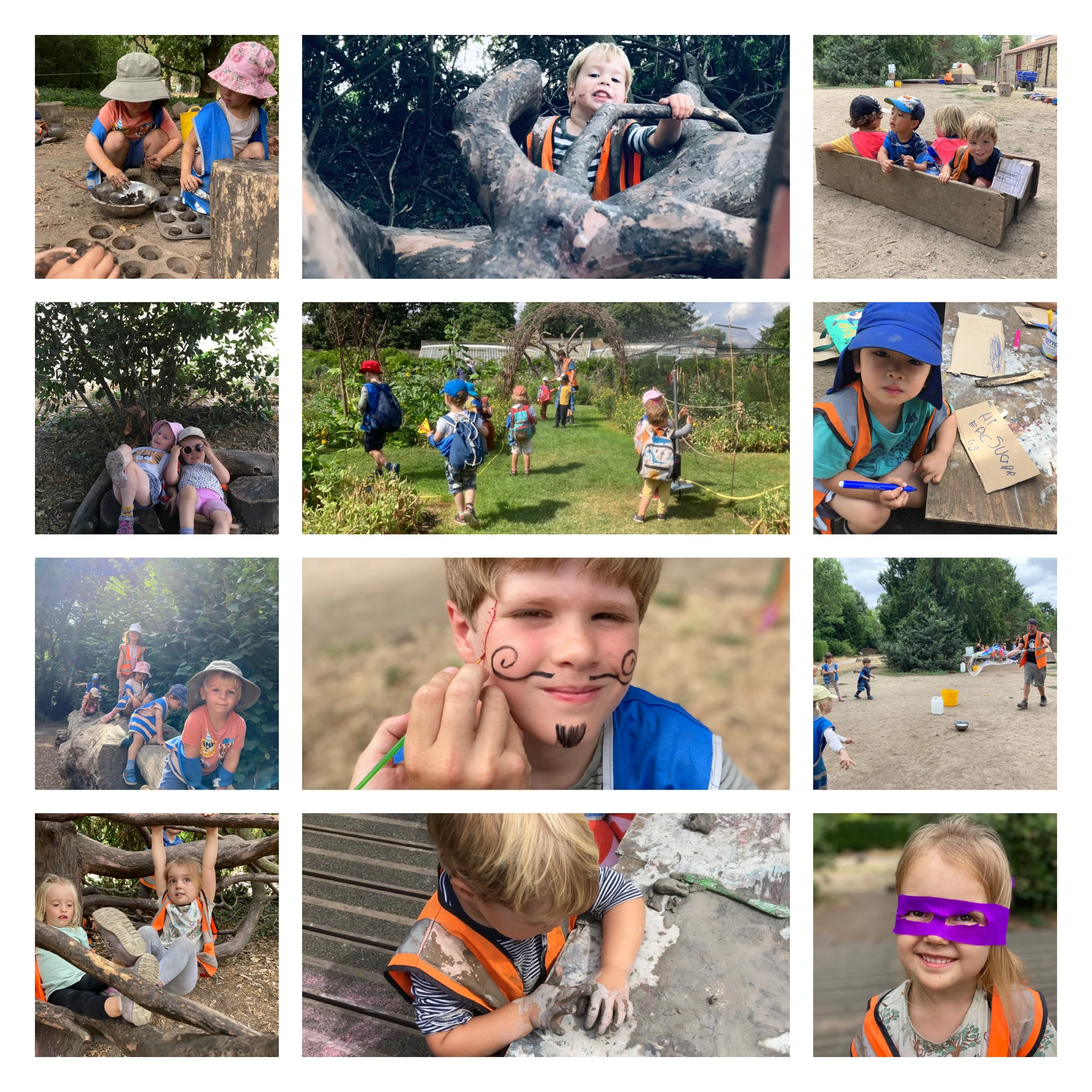 Fulham - Toucan Nests and Joyful Planes