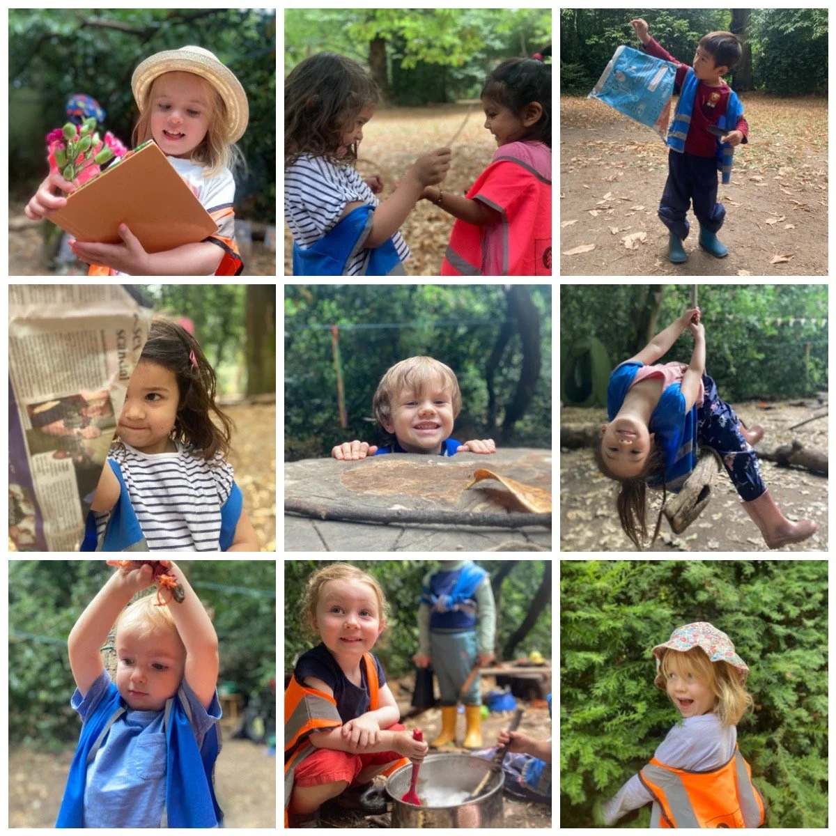 Chiswick - Euros, Kites, Flower Shops and World Owl Day!  