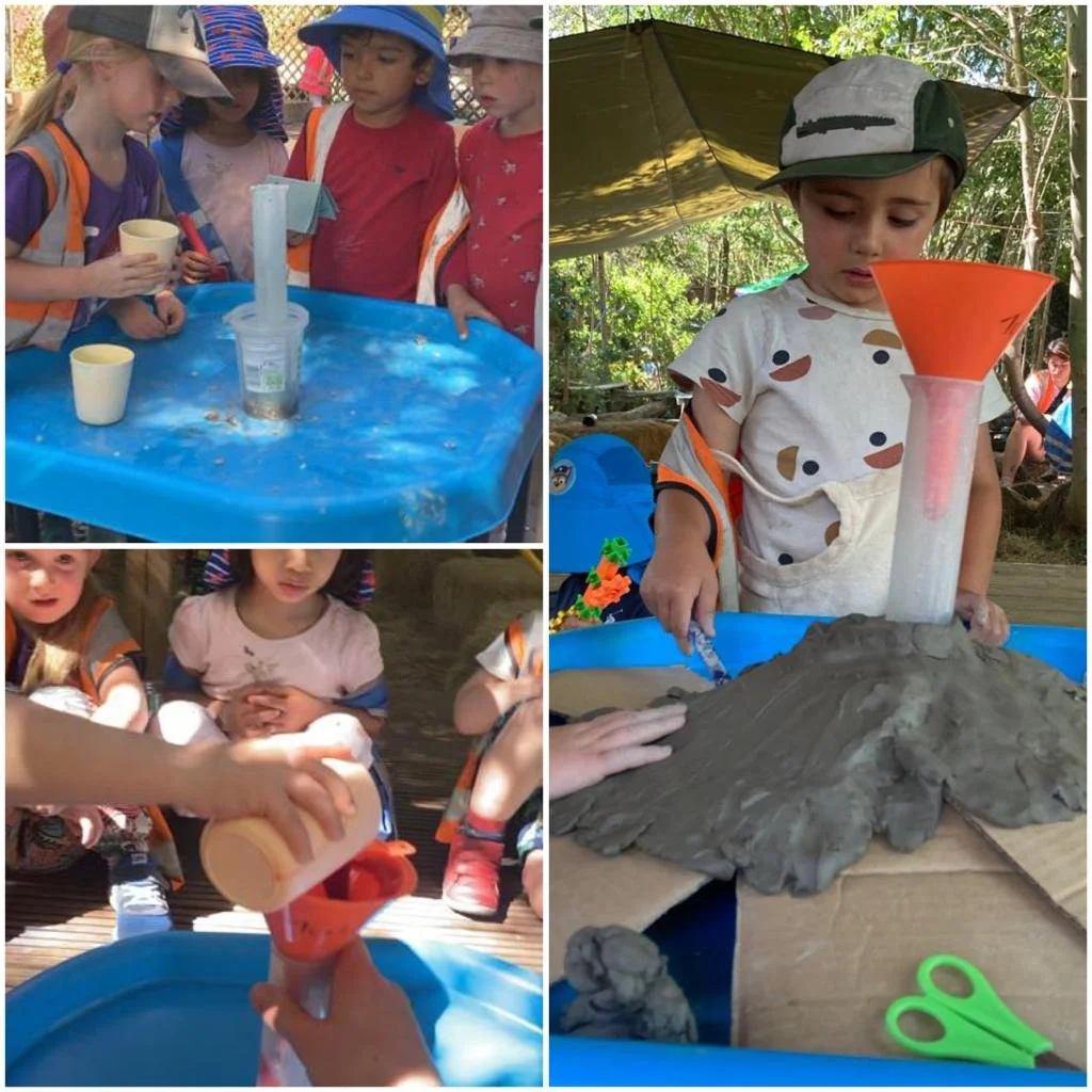 Morden - Forest Eruption!