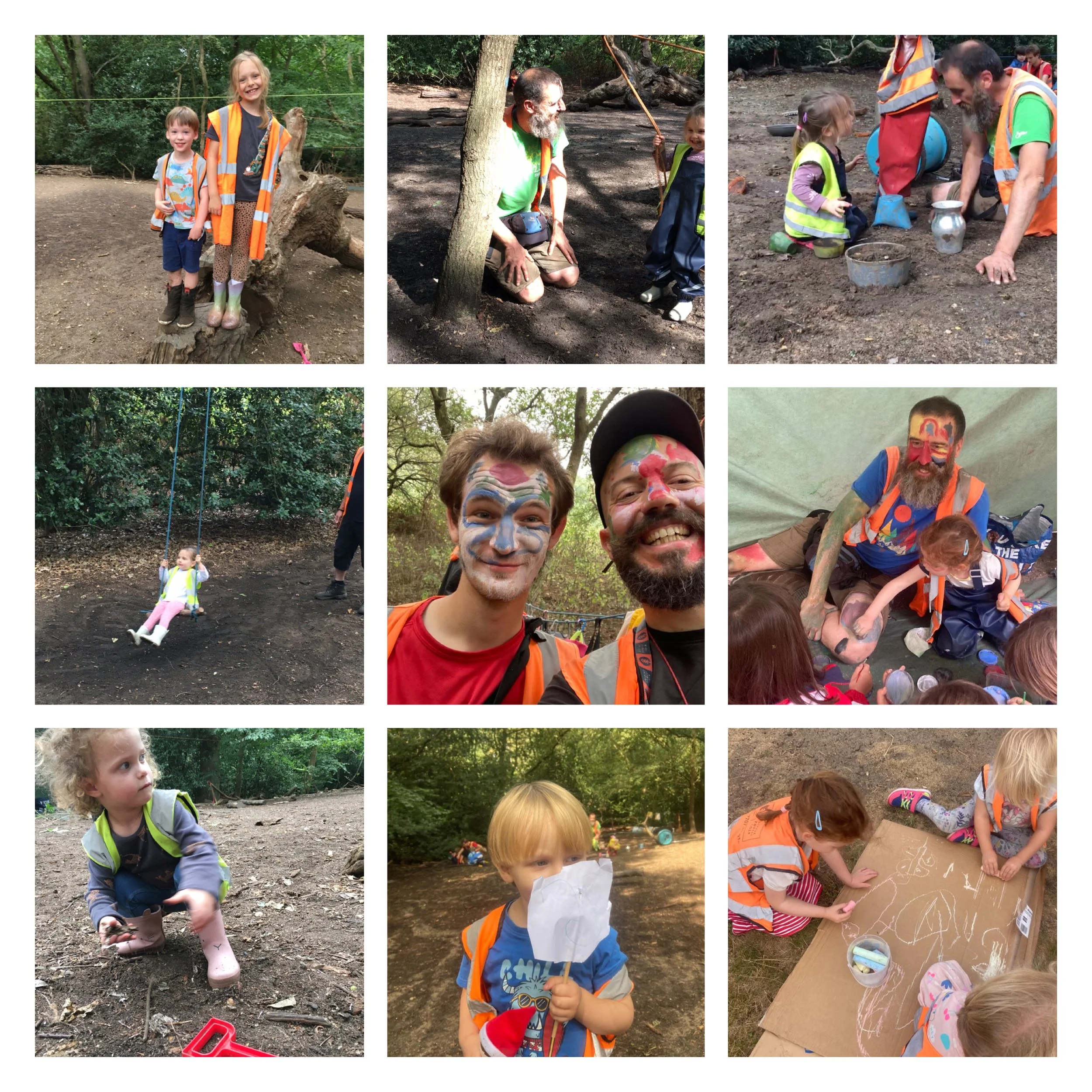 Wandsworth -  Ricocheting Rain