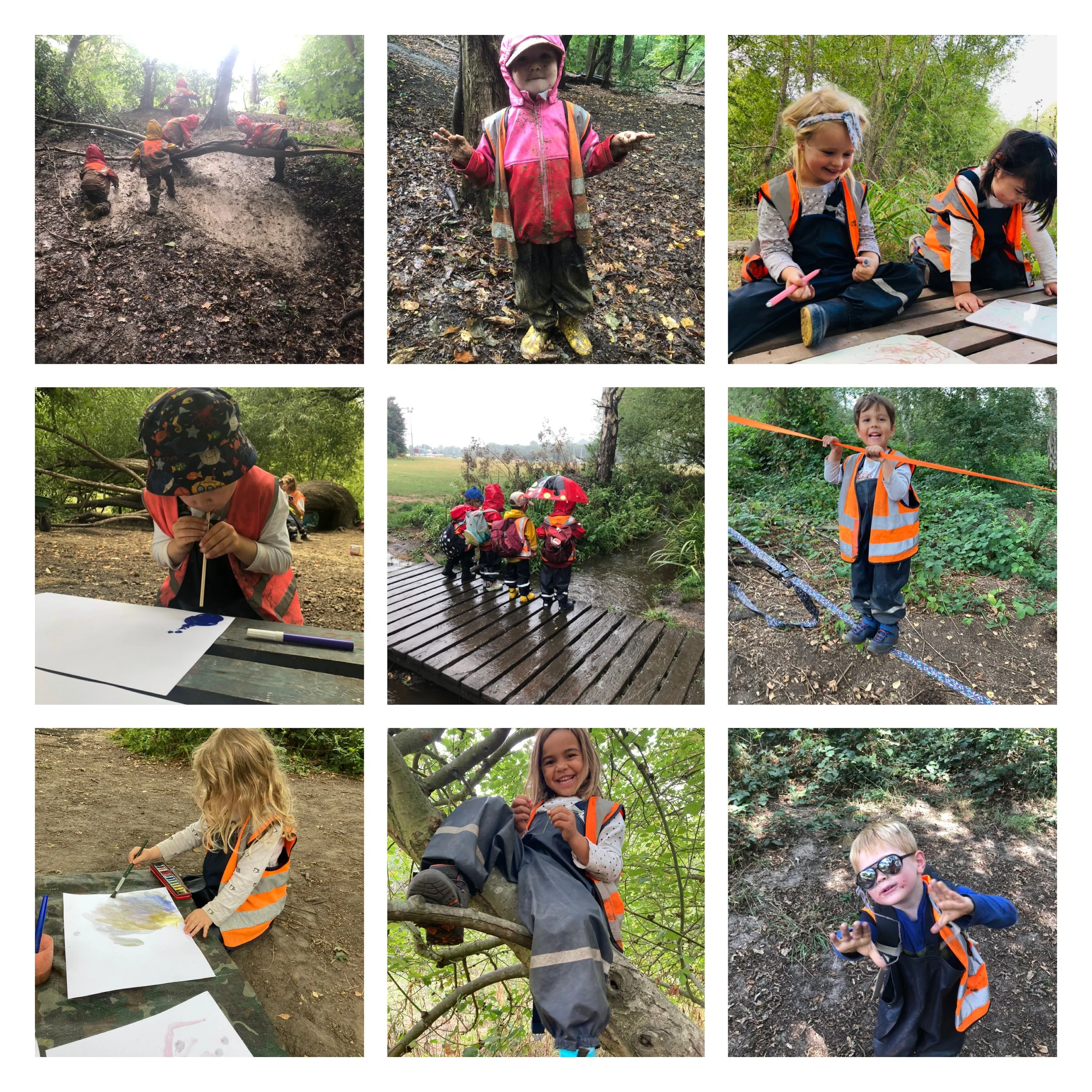 Wimbledon - The Return of the Muddy Puddles