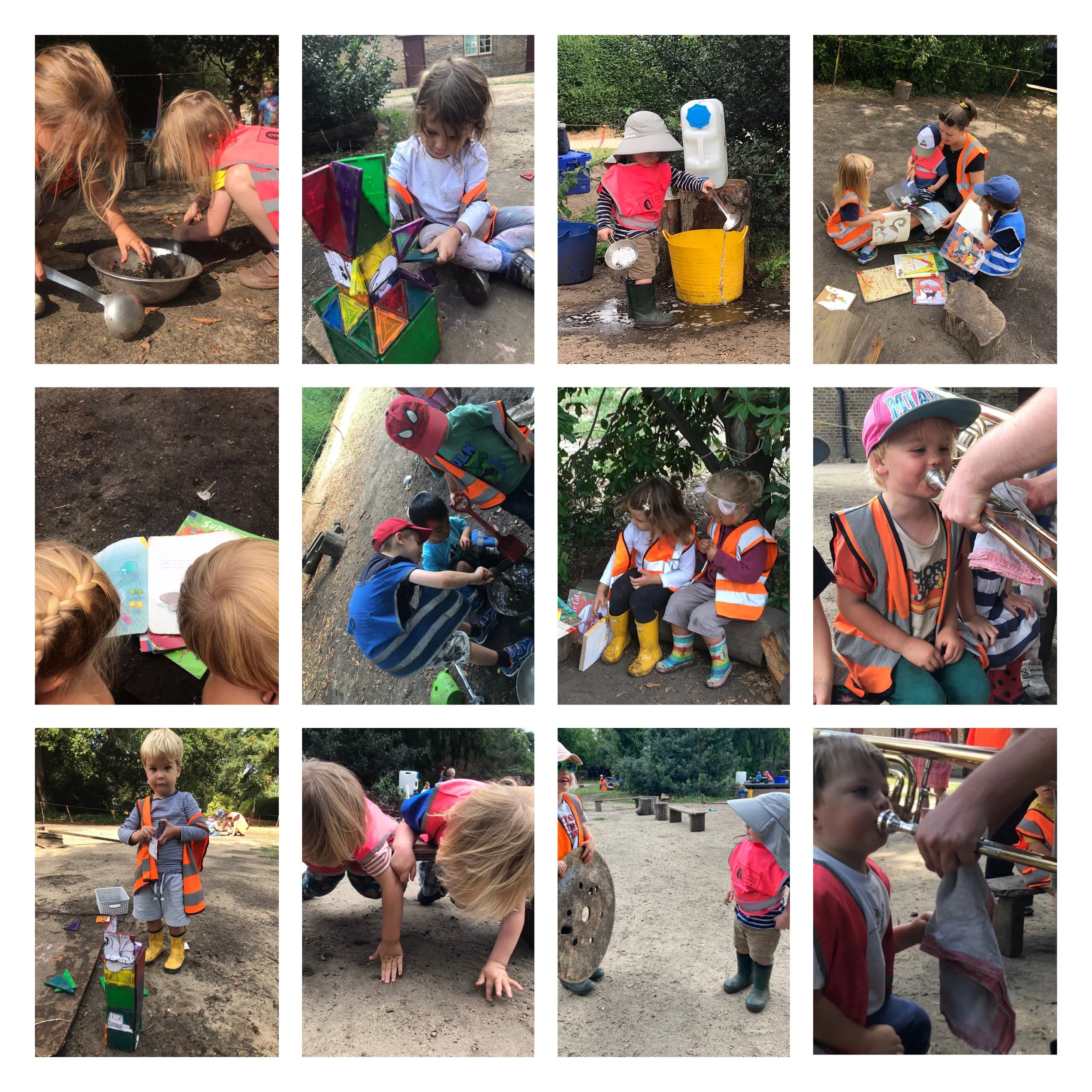 Fulham - Trombone Tales