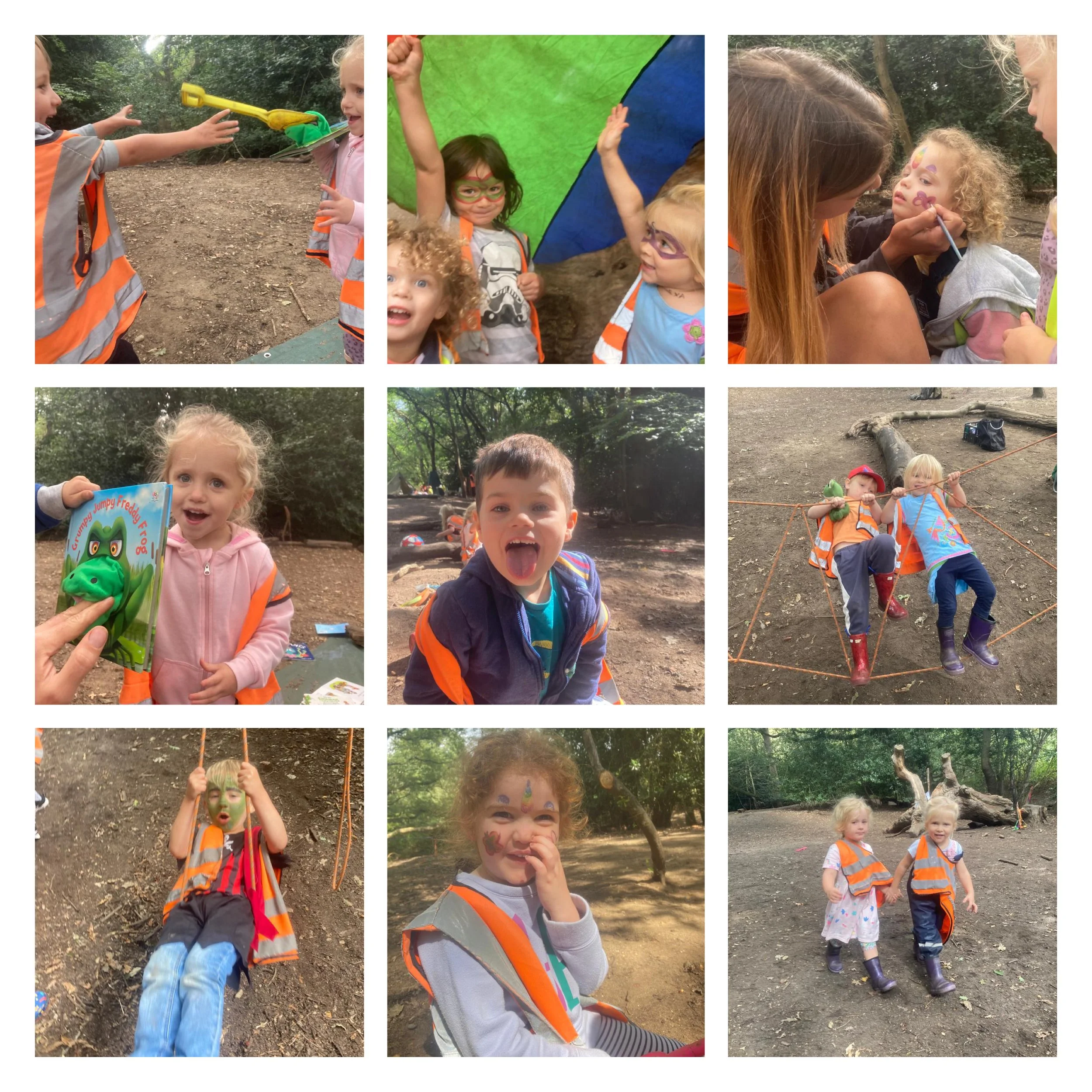 Wandsworth -  Pirate Plotlines