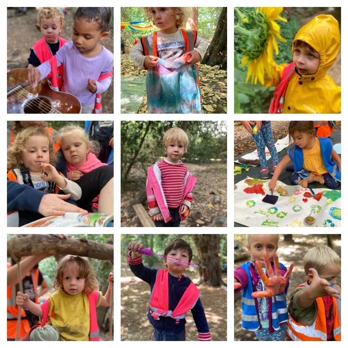 Chiswick - Creative Characters