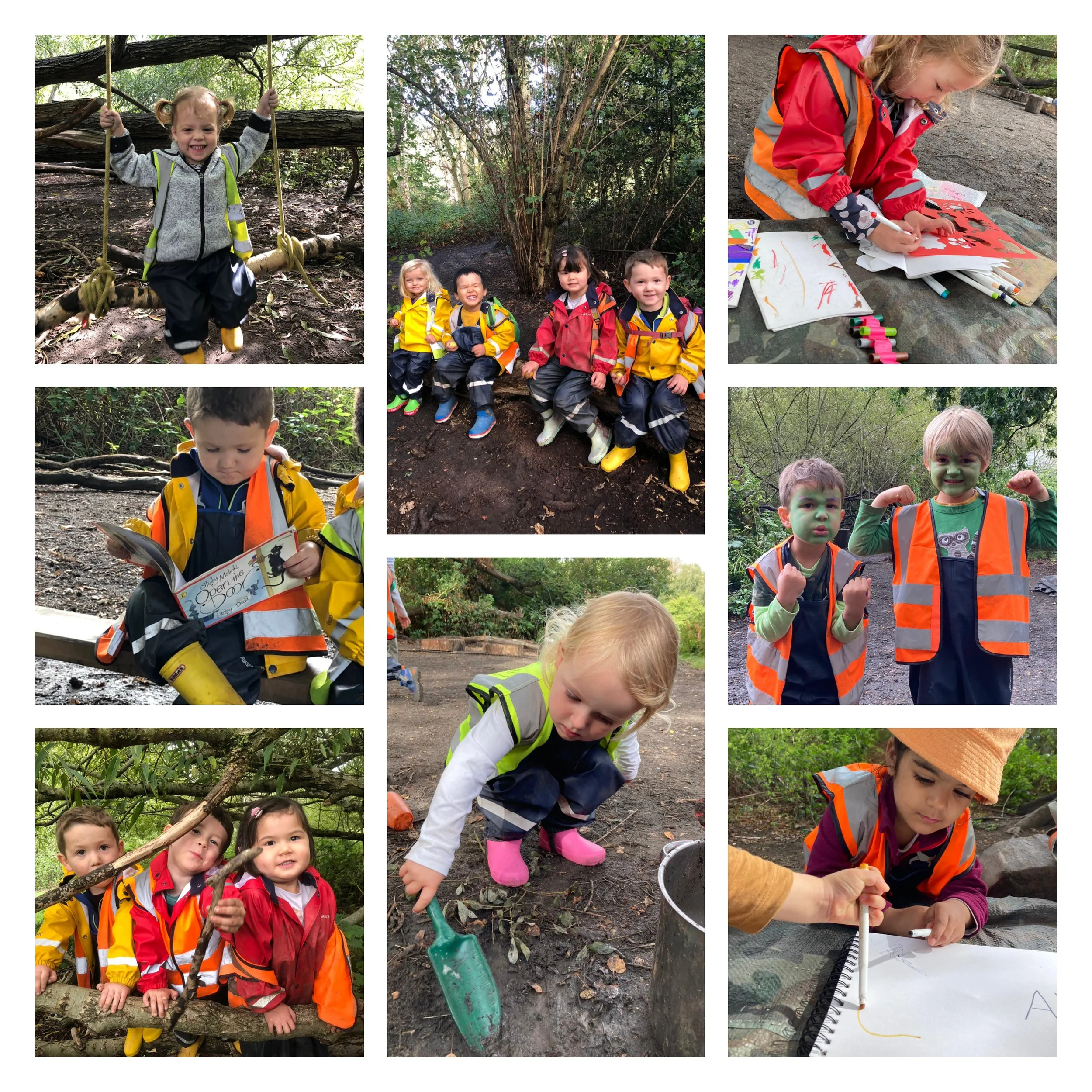 Wimbledon - Washing Up Fun