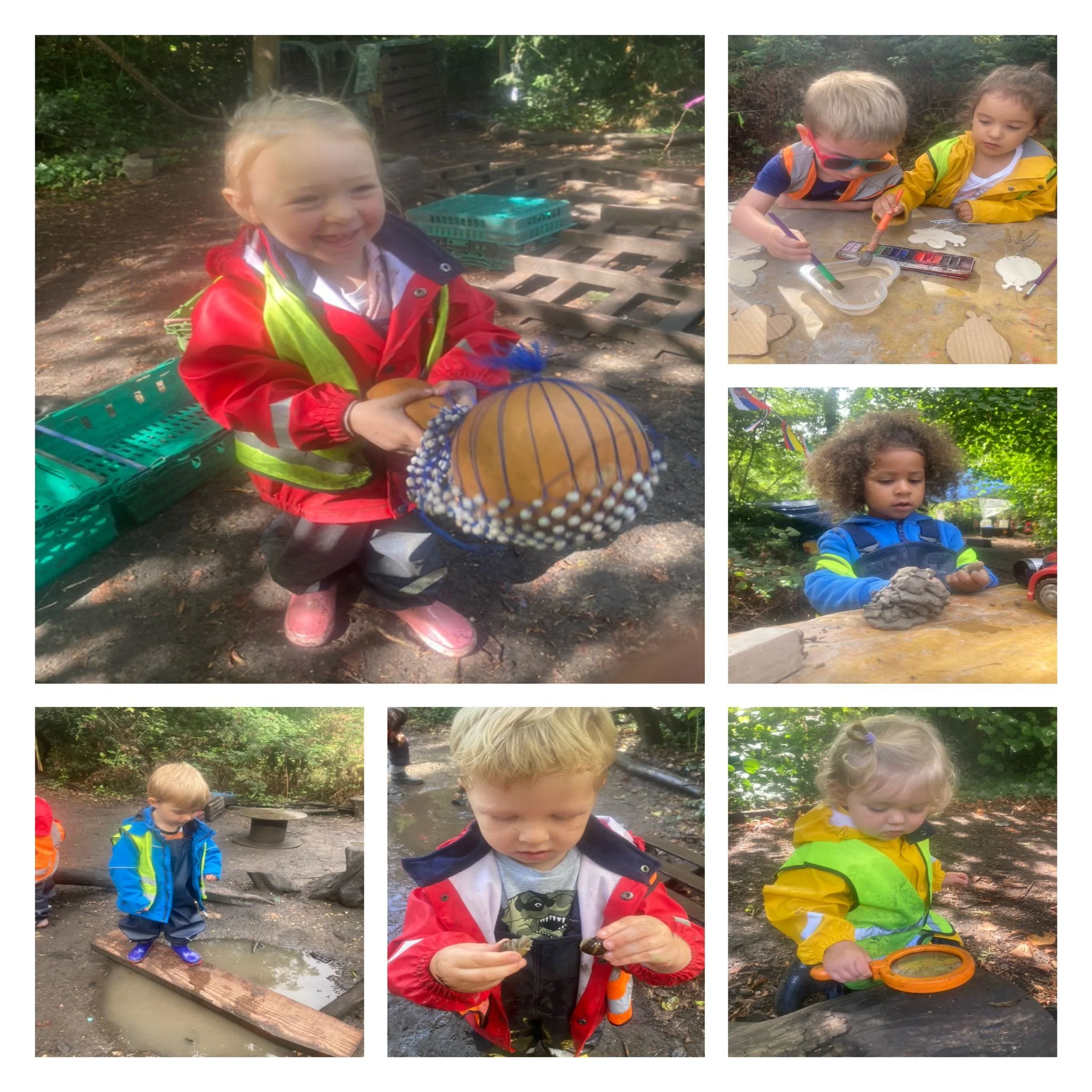 Twickenham - Tigers, Werewolves, and Dinosaurs