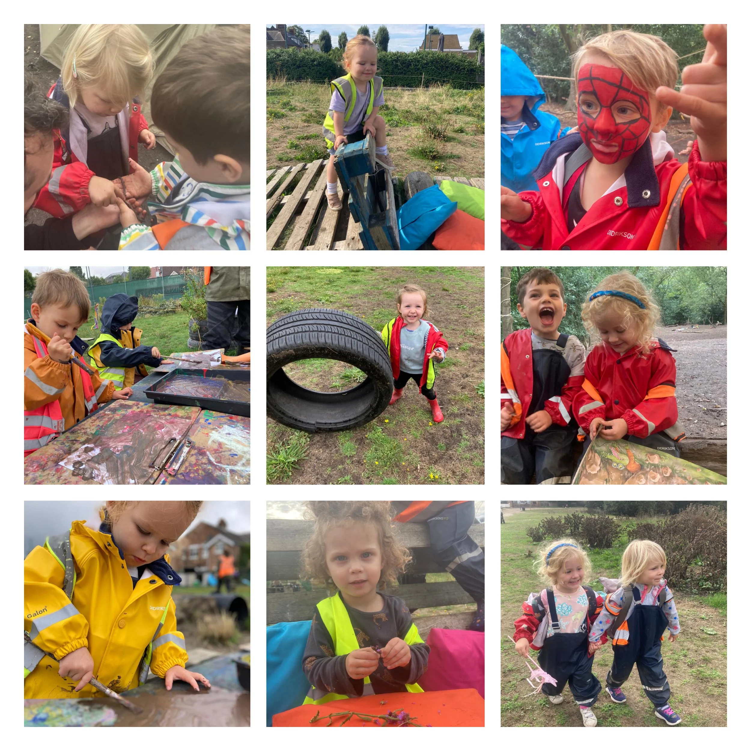 Wandsworth - Mini Beast Discoveries