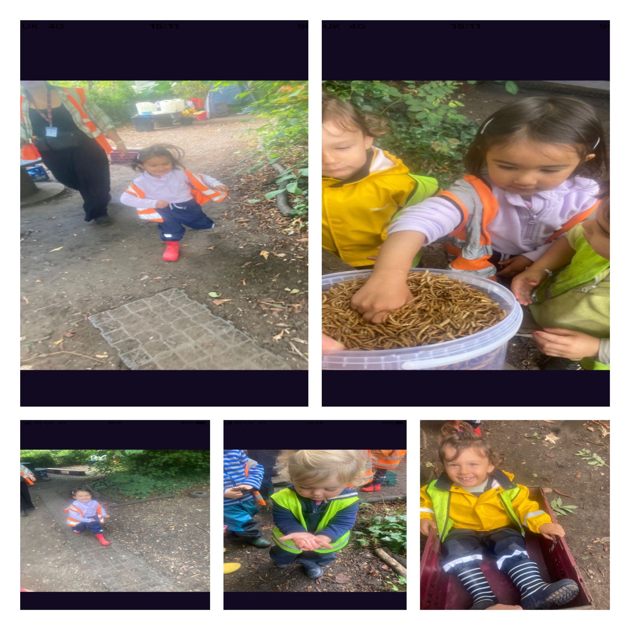 Twickenham - fine motor skills