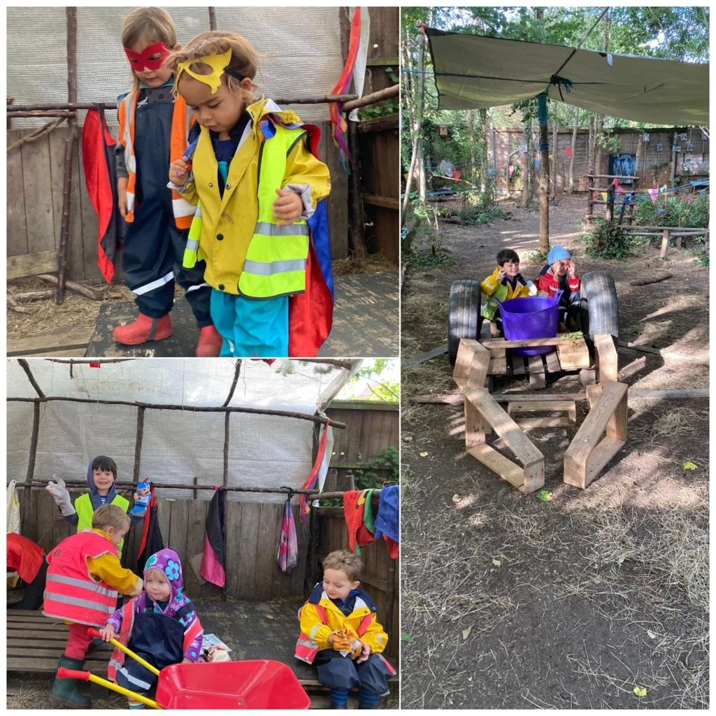 Morden - Super Forest Folk! 