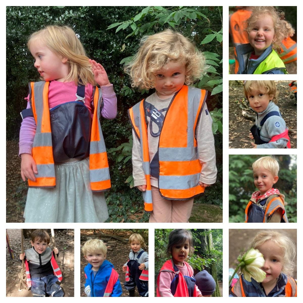 Chiswick - fluffy water duckies