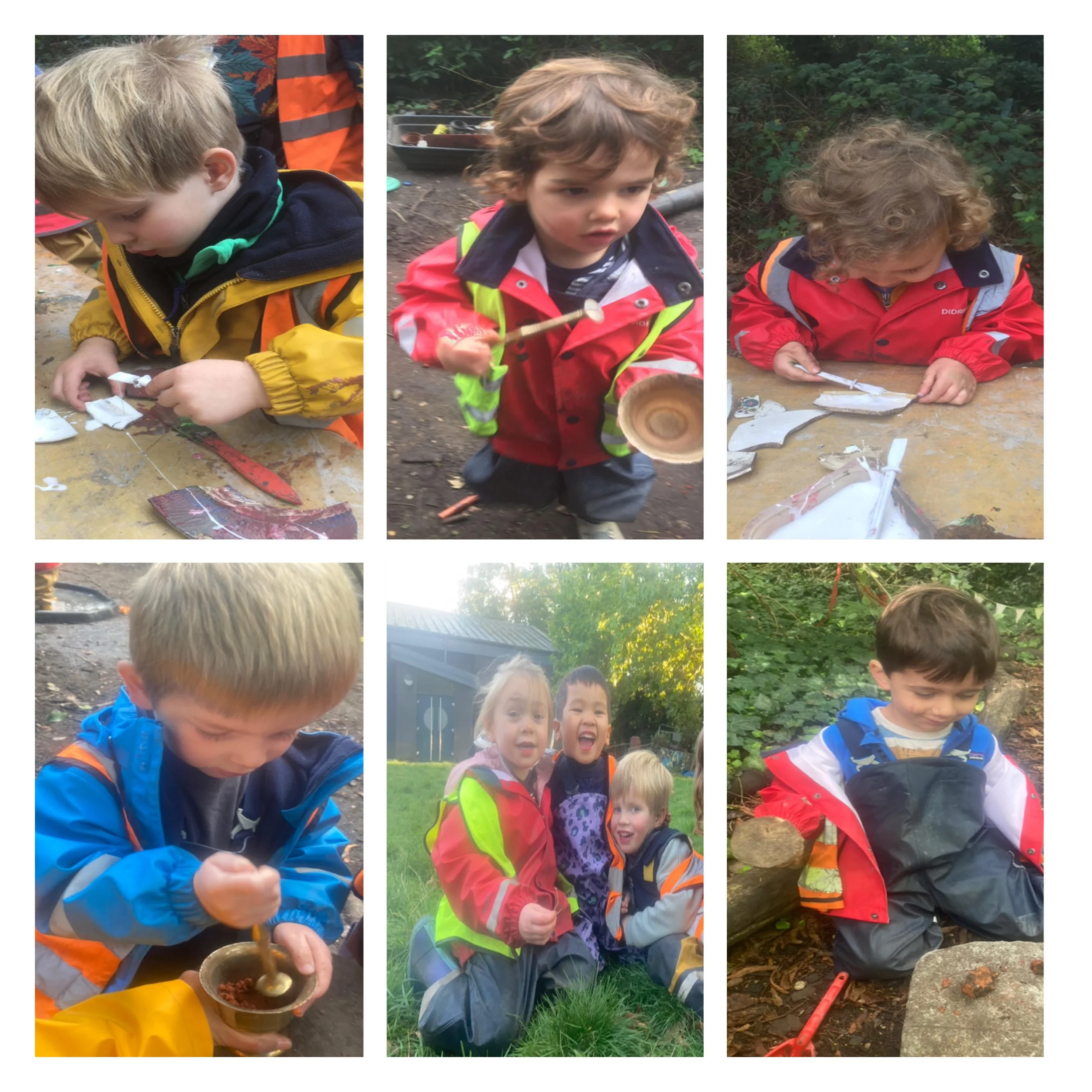 Twickenham - Digging for Treasure