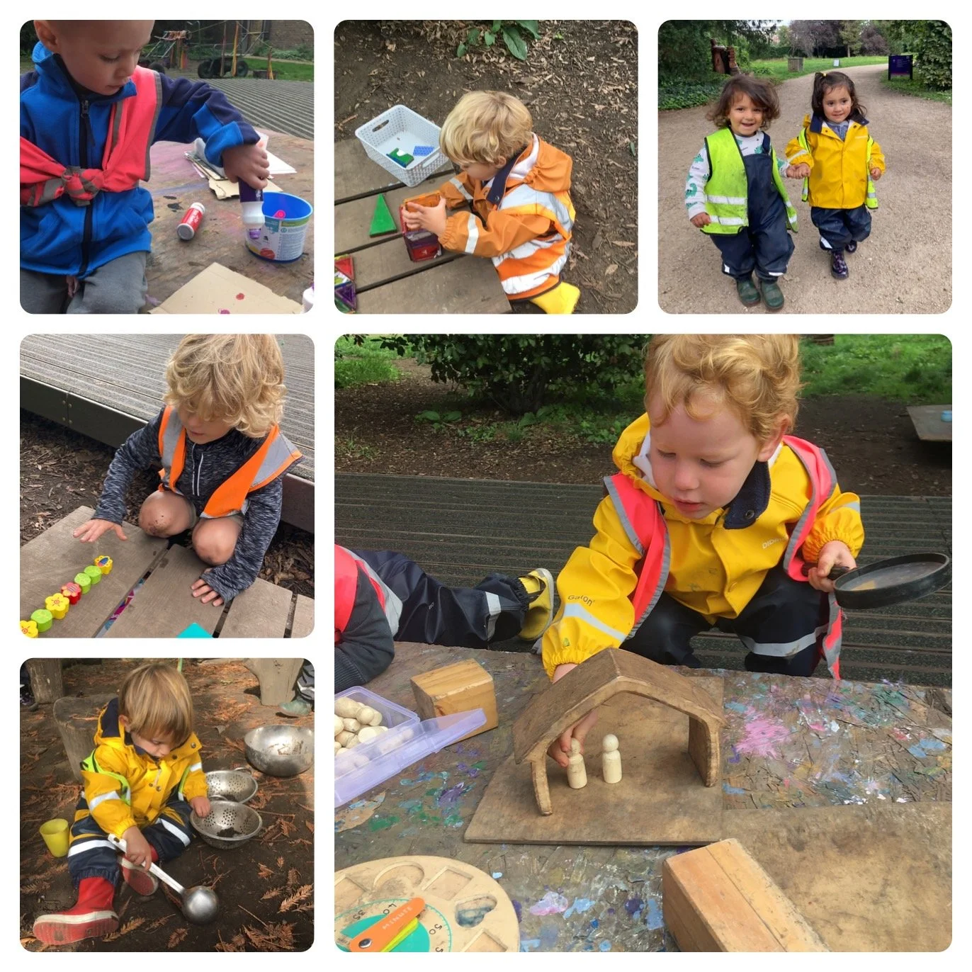 Fulham - Small World Spectacular!  