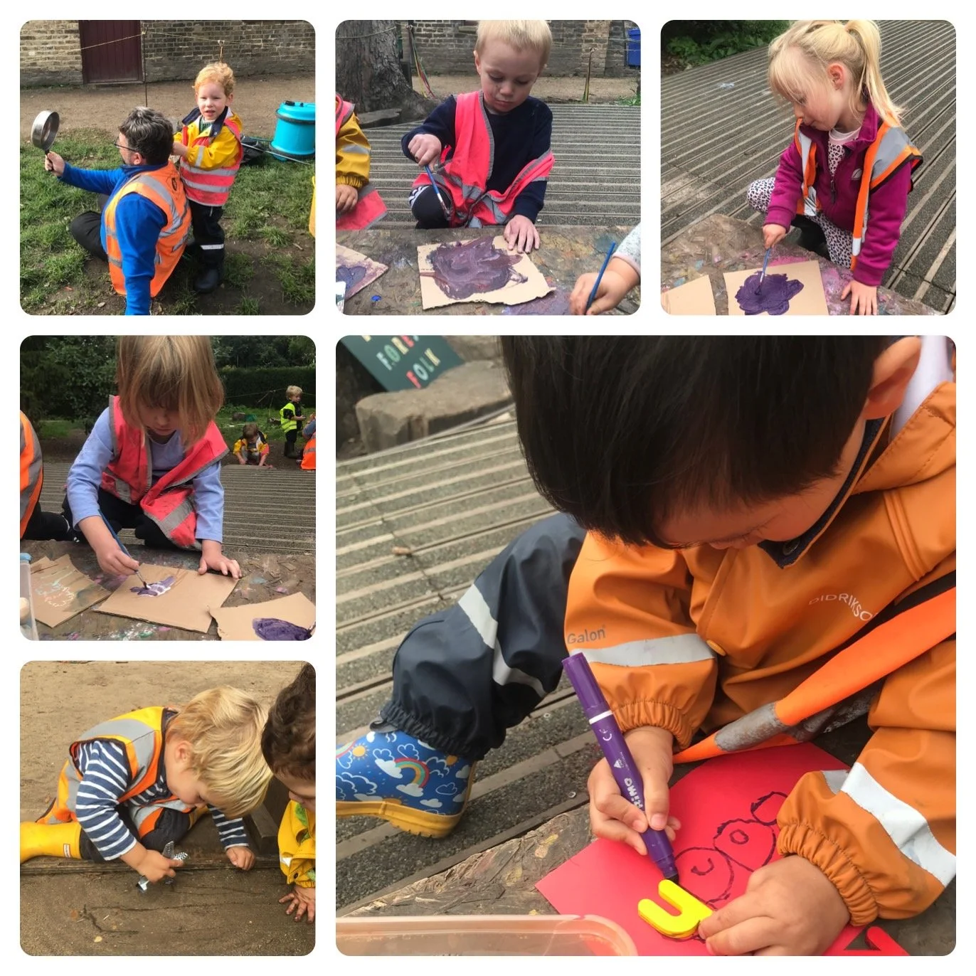 Fulham - Chick, Chick, Chickens!  