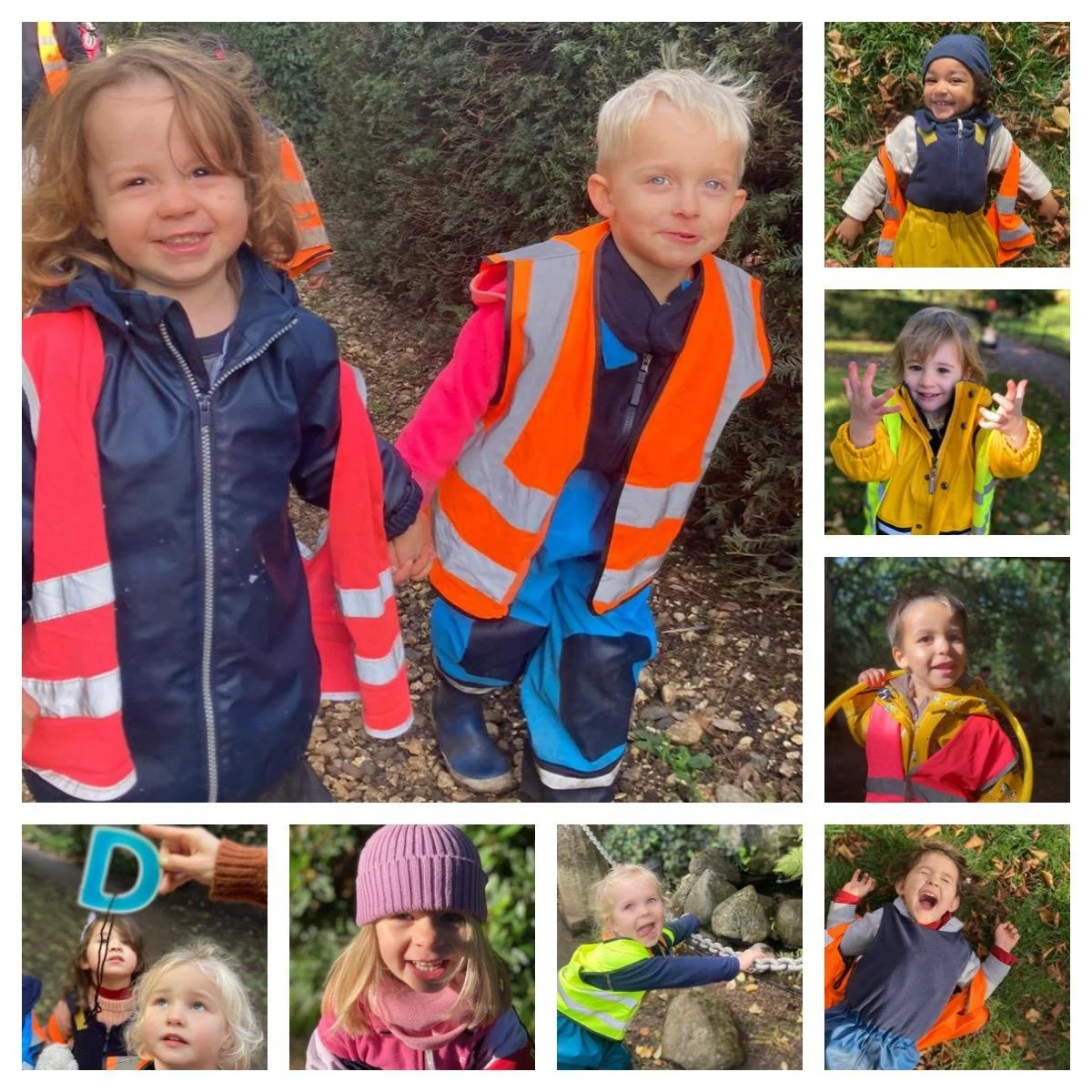 Chiswick - Hedgehogs, Spiders & Space!