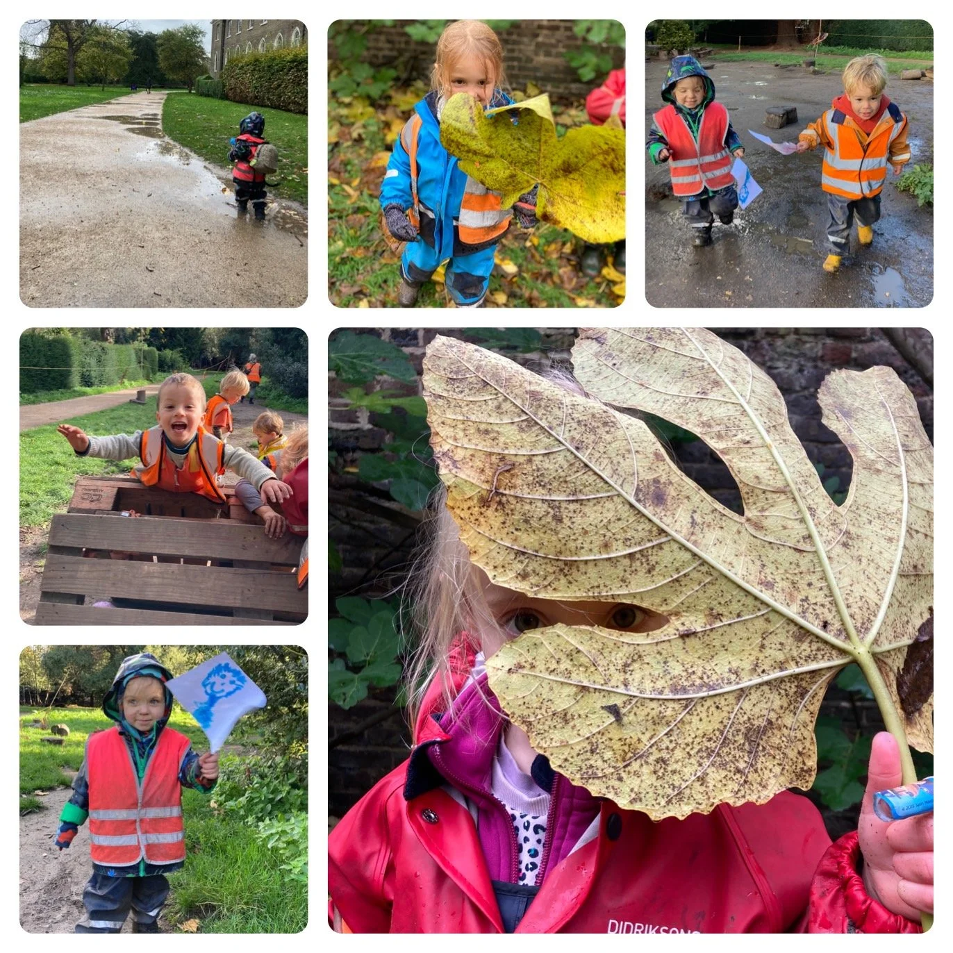 Fulham - Halloween Party &amp; Wriggly Worms