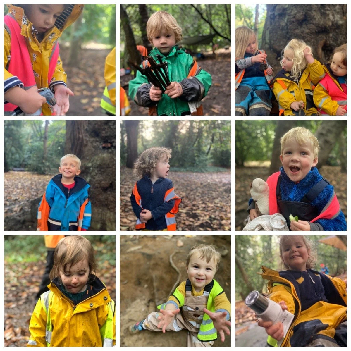 Chiswick -  A Splishy Splashy Week