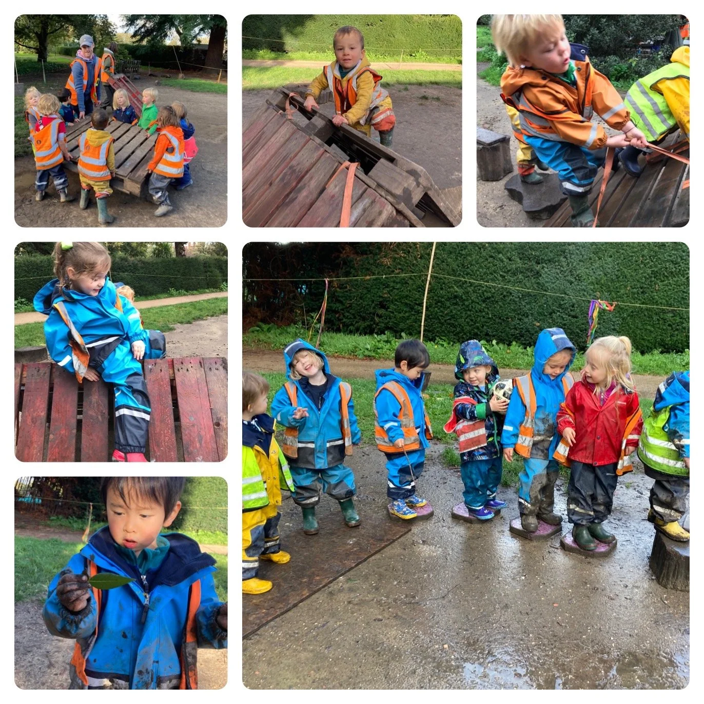 Fulham - Climbing Skills