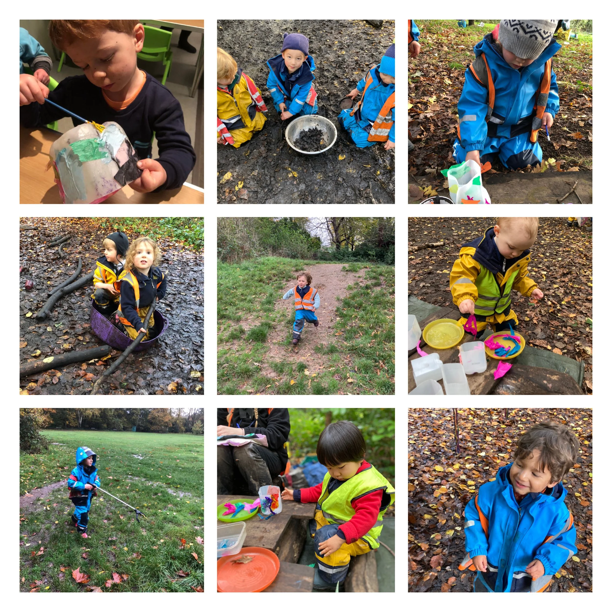 Putney Heath - A Visit to Roly Poly Hill