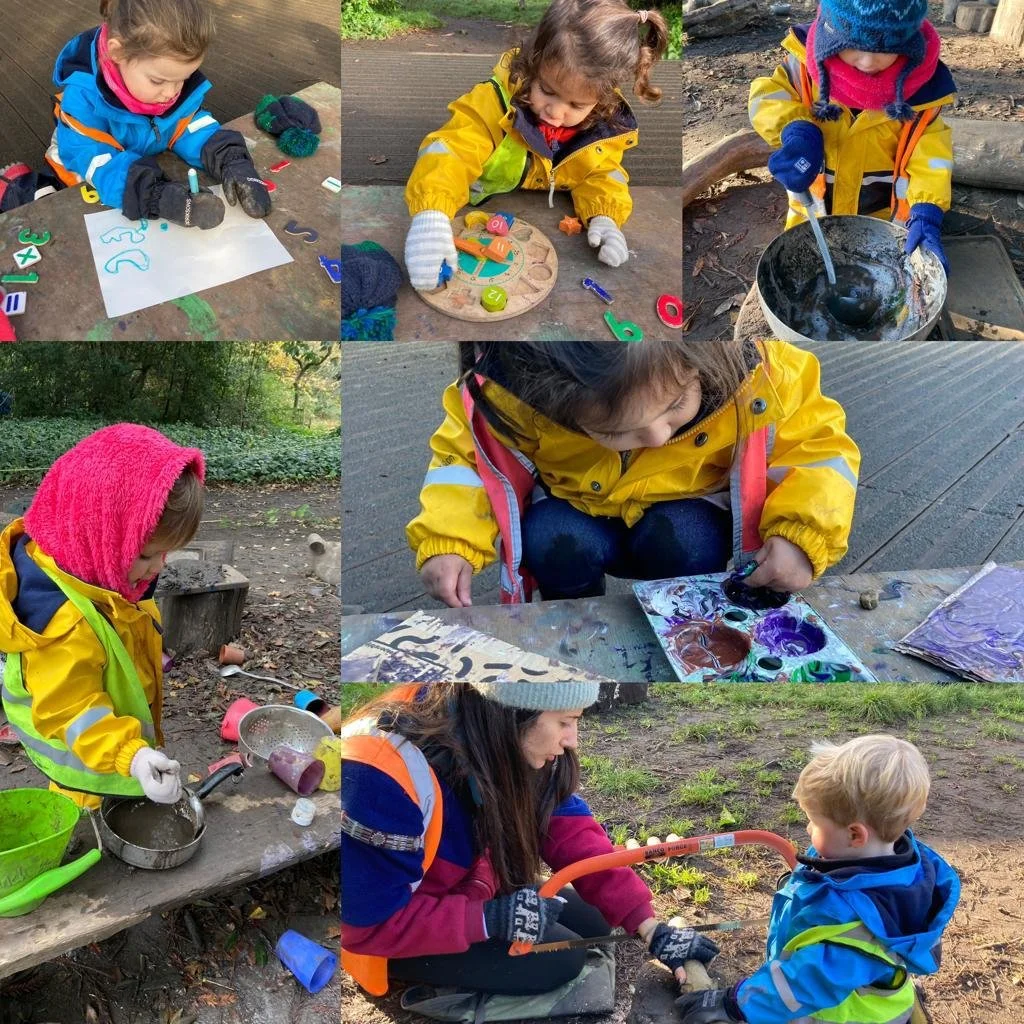 Fulham - Wild Cooking to Potion Making