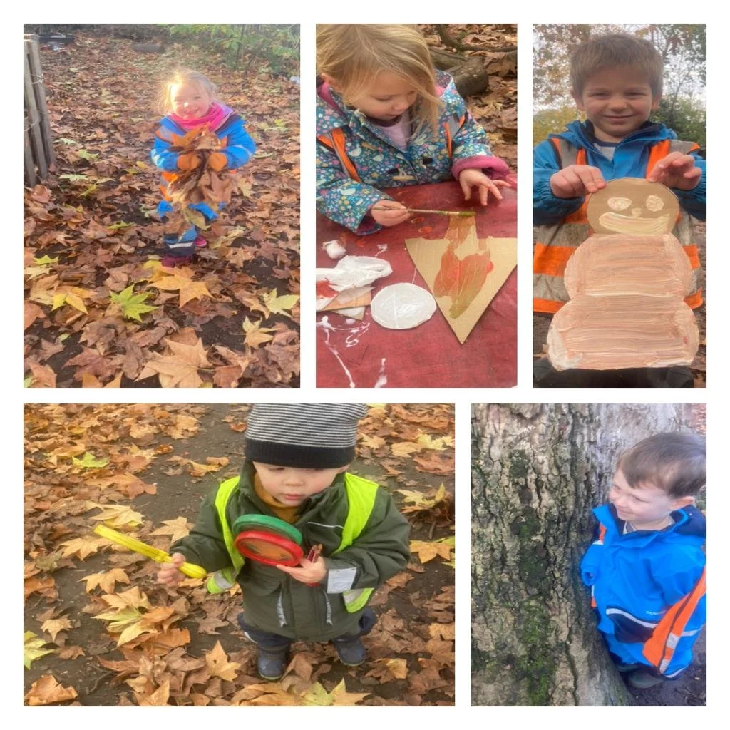 Twickenham - A visit from Jack Frost