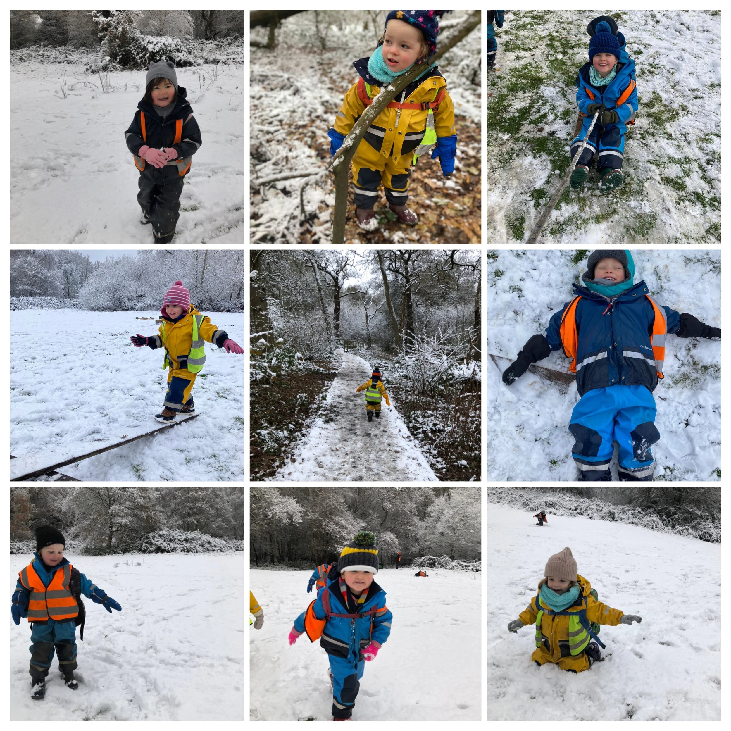 Wimbledon - Walking in a Wimbledon Wonderland!