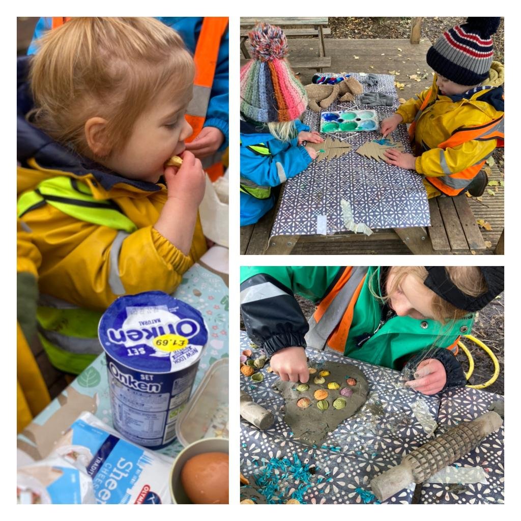 Morden - 'Dasher, Dancer, Vixen and Comet!'