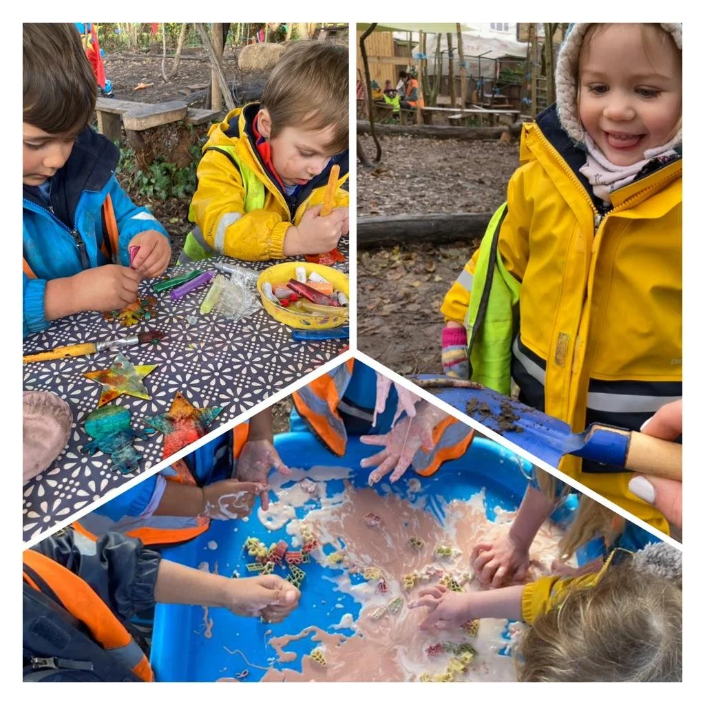 Morden - 'Sparkly Glitter Multicoloured Snowflake'