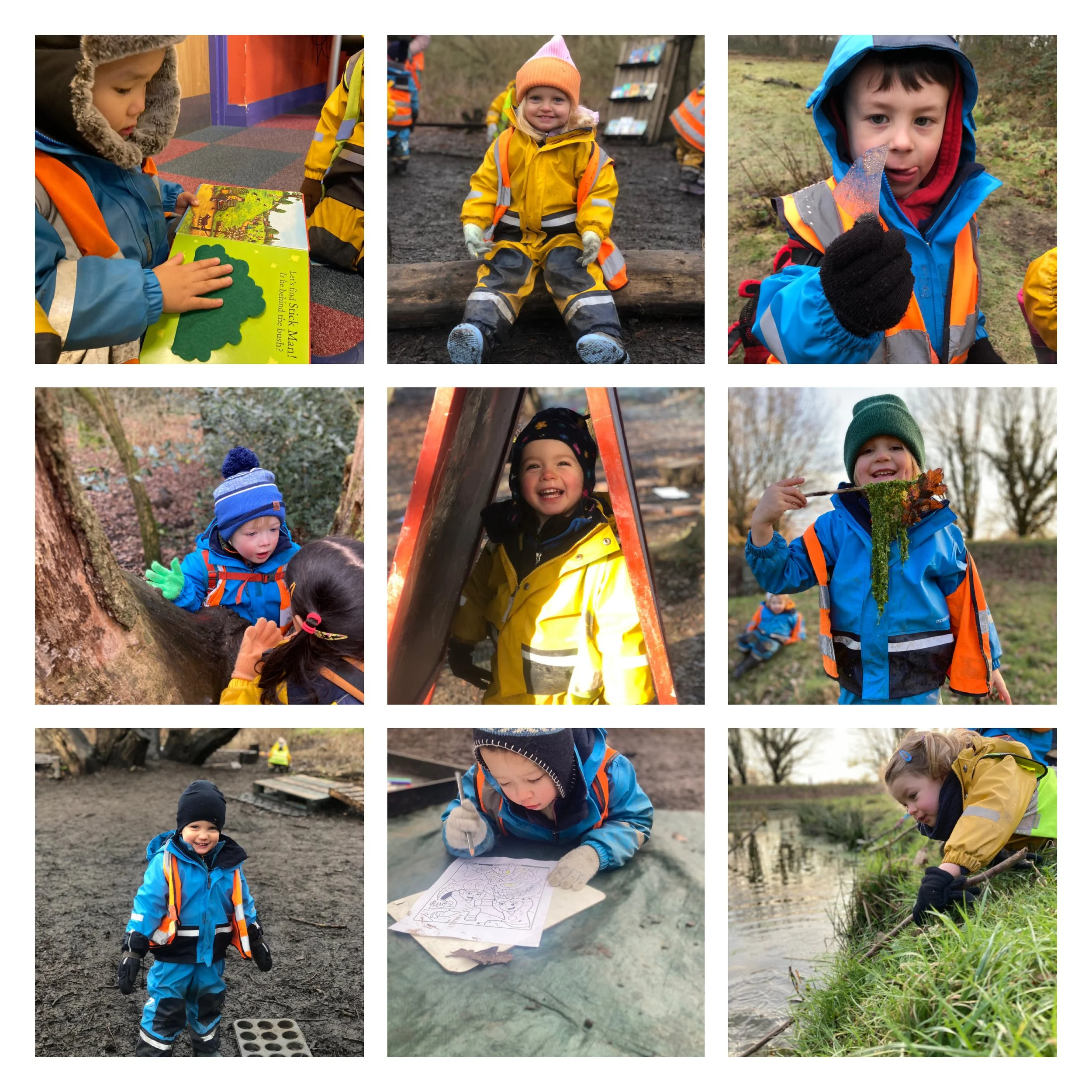 Wimbledon - The Library and The Natural History Museum
