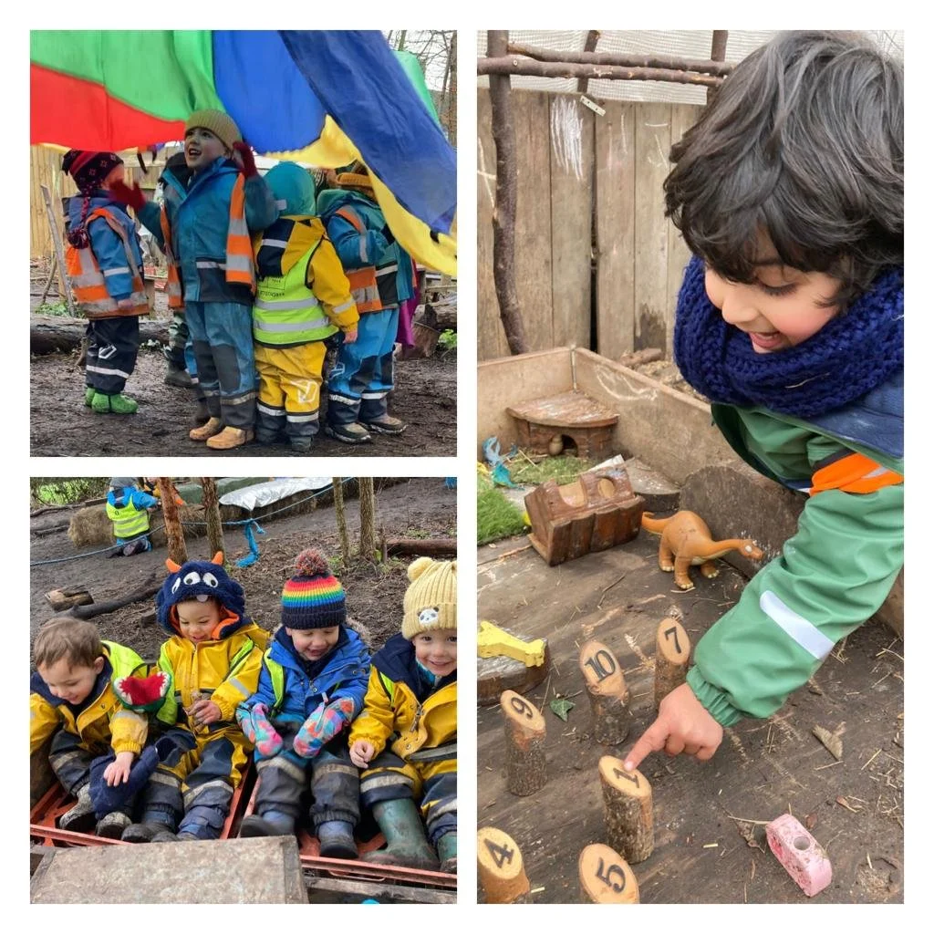 Morden - 'I See Mars, Jupiter and Saturn!'