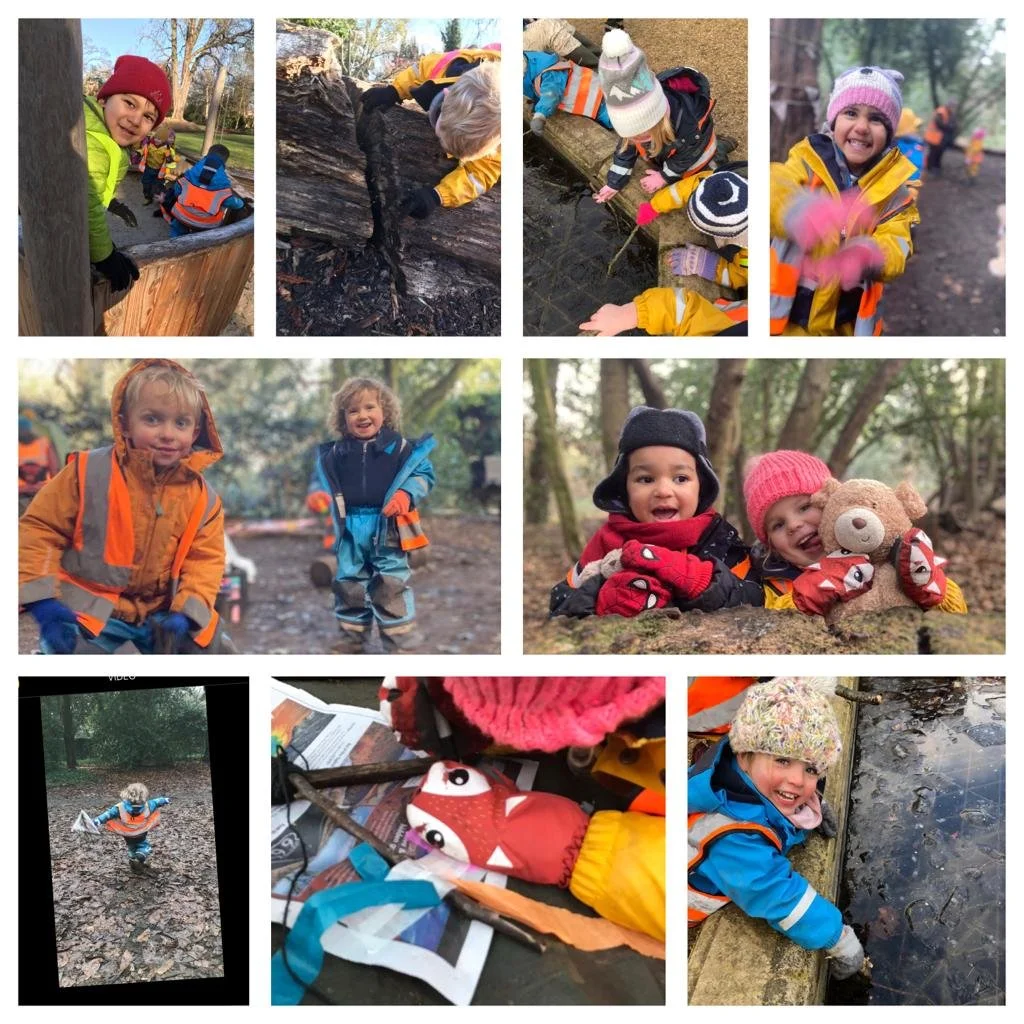 Chiswick - Dancing, Running and Lots of Adventure Walks!